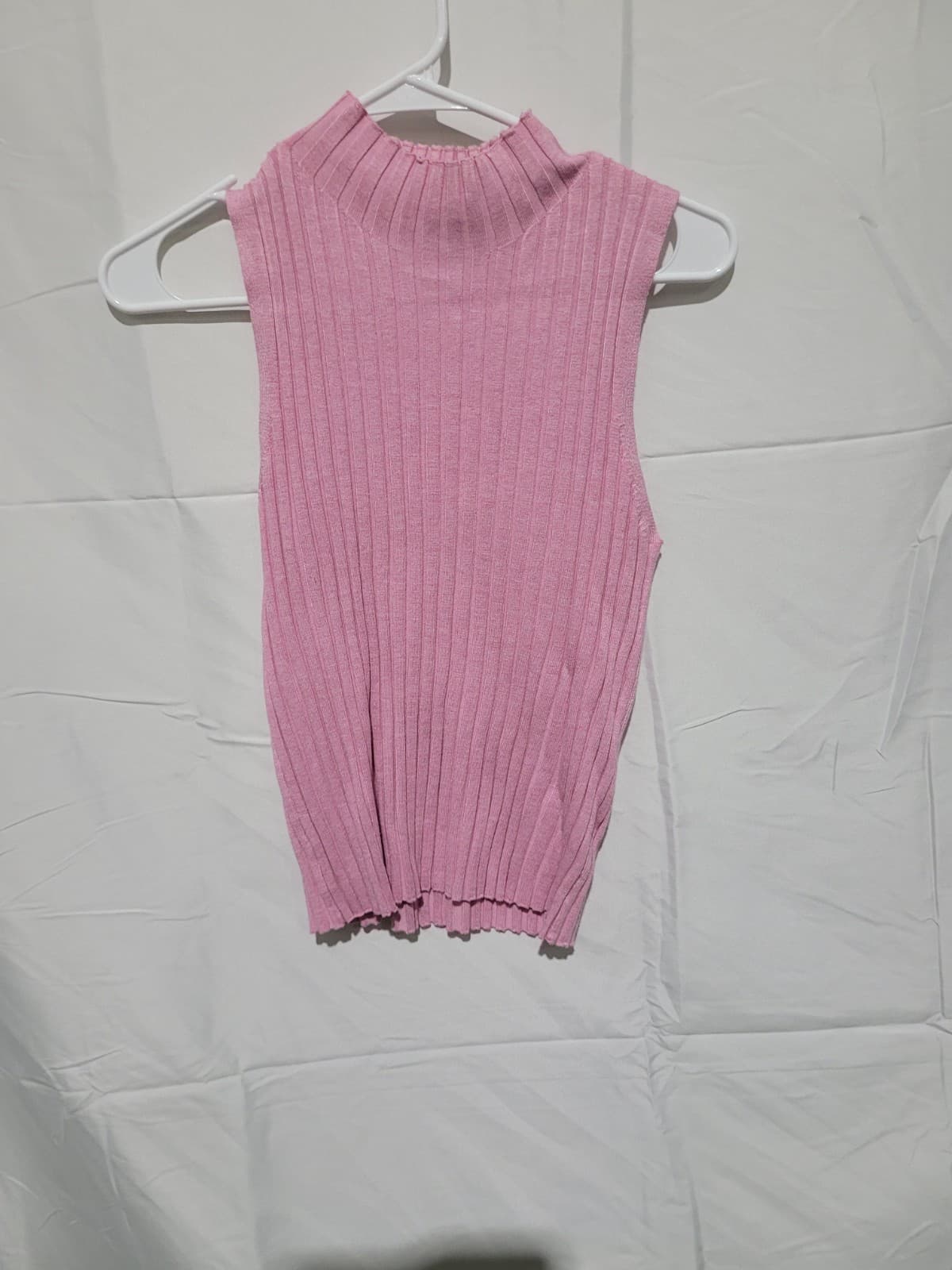 Black Tank Top - Thumbnail 2