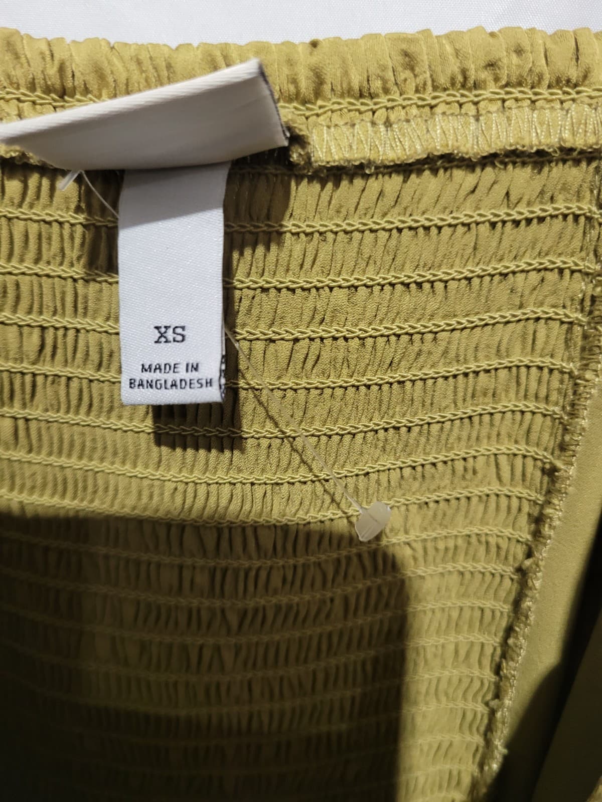 SIZE XS Green Dress - Thumbnail 2