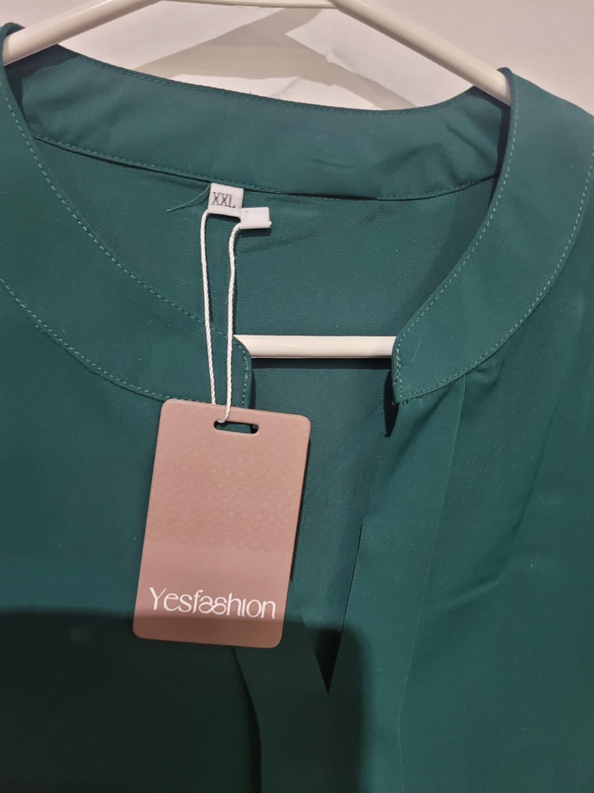 Green Dress Shirt - Thumbnail 2