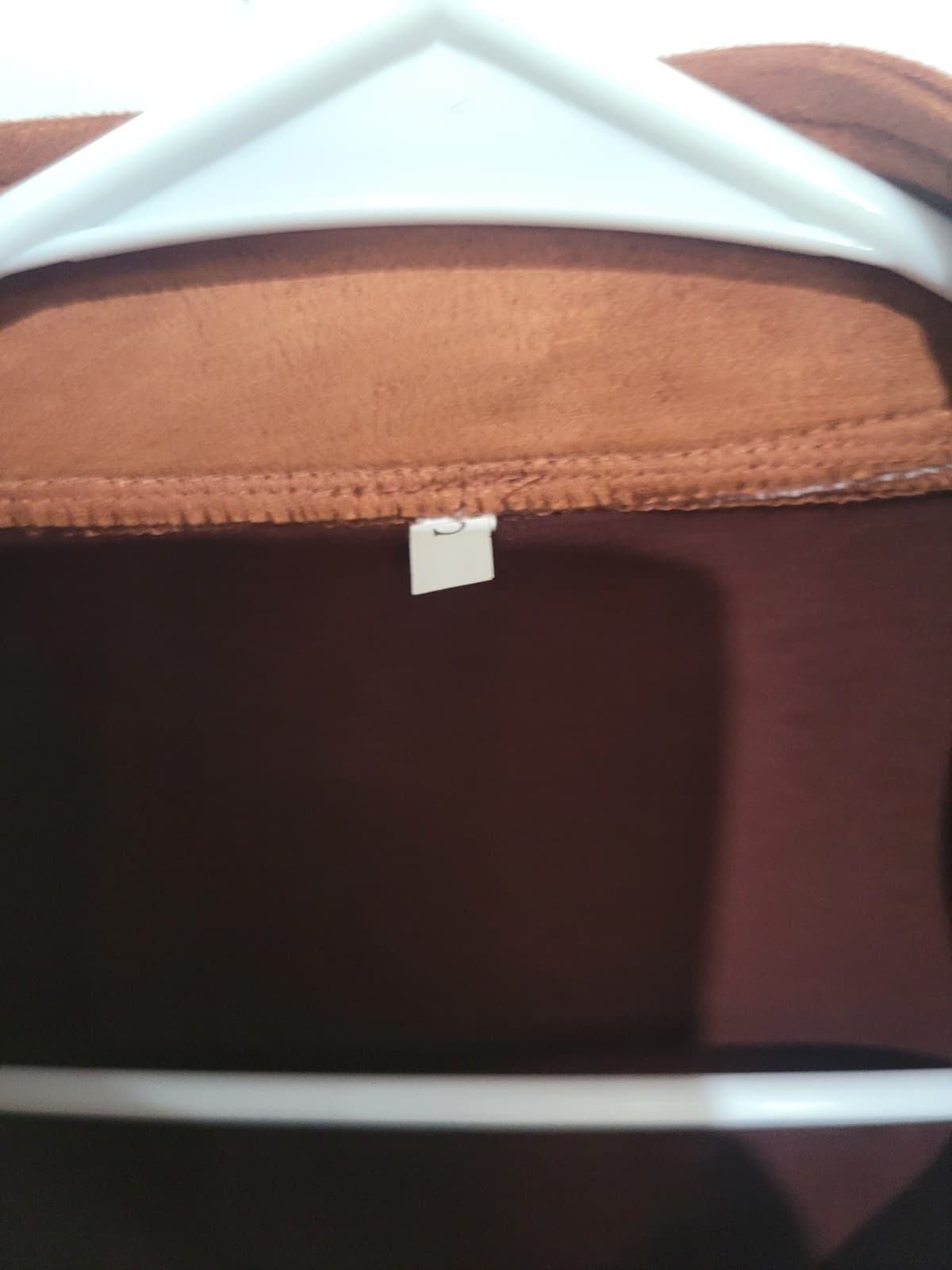 Brown Blazer - Thumbnail 2