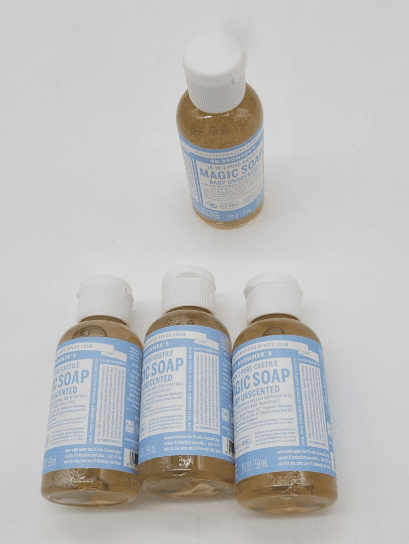 Dr. Bronner's Magic Soap Baby Unscented - Thumbnail 2