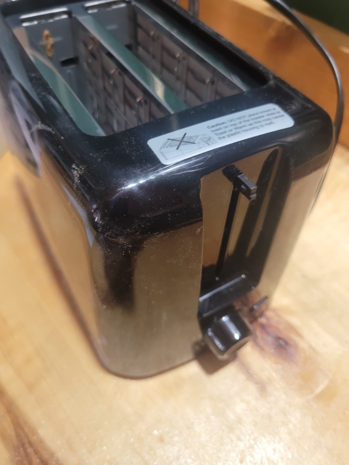 Elite Gourmet 2 slice cool touch Toaster - Thumbnail 2