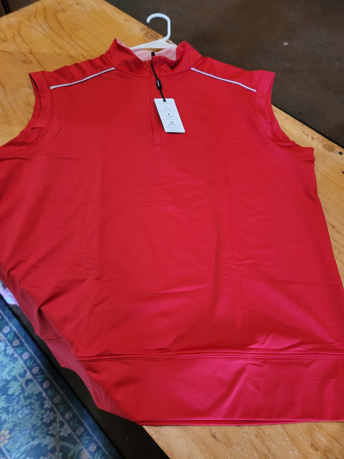 Men's Large Vest