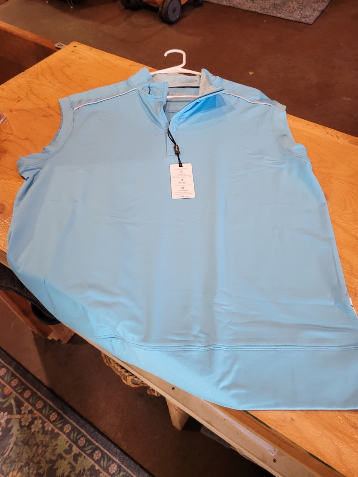 Men's Large Vest