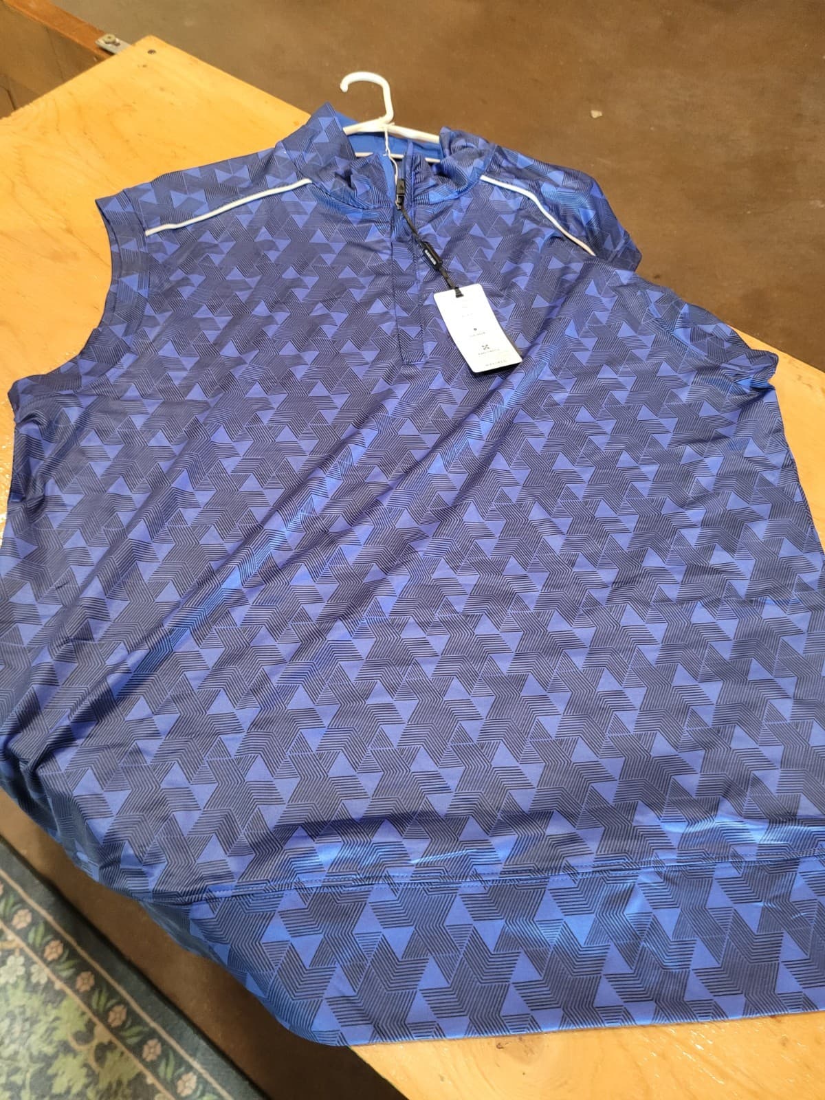 Men's Large Vest