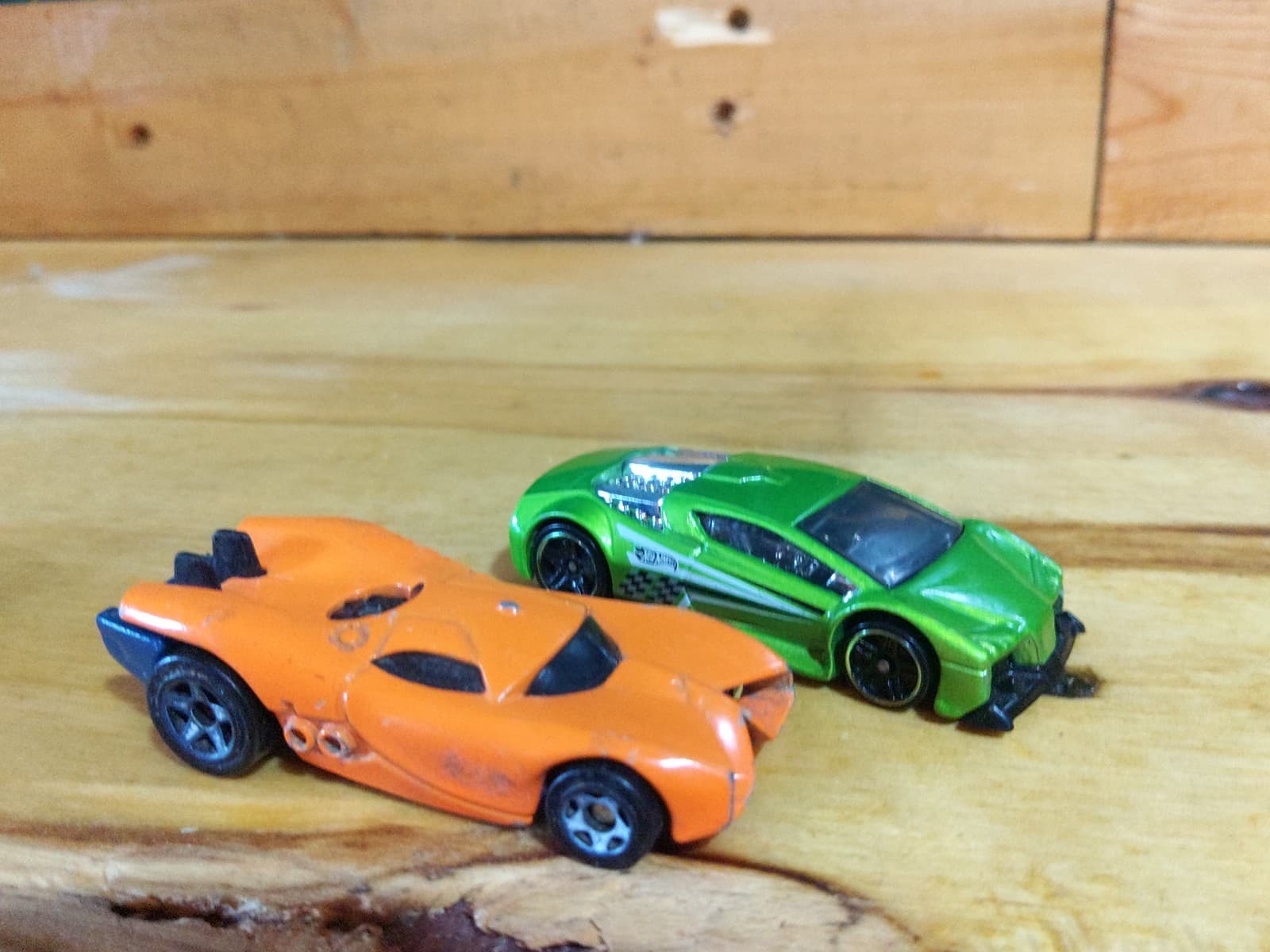 Hot Wheels & Matchbox Sports Car Lot – 6 Die-Cast Cars (Mixed Years) - Thumbnail 4