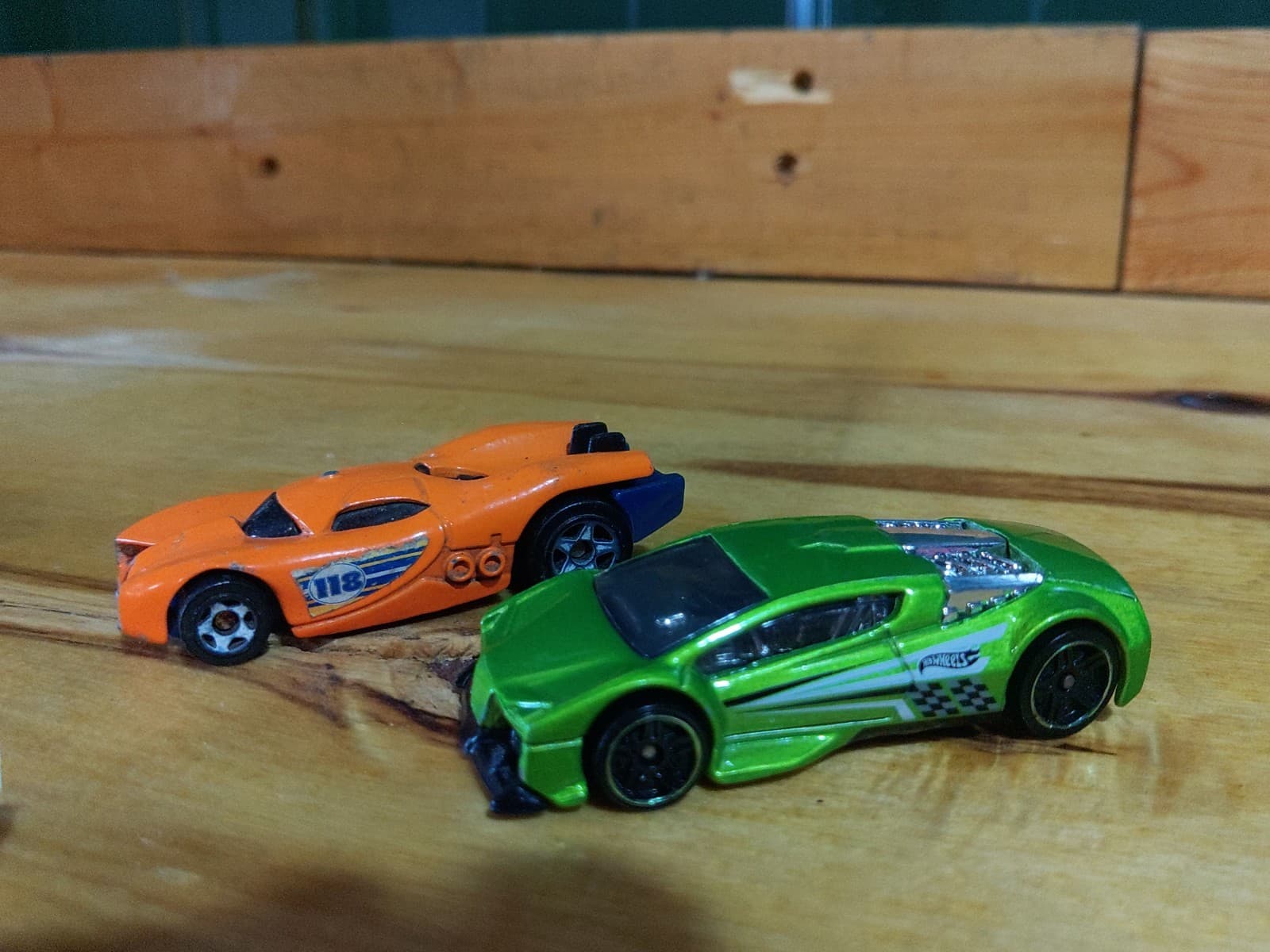 Hot Wheels & Matchbox Sports Car Lot – 6 Die-Cast Cars (Mixed Years) - Thumbnail 6