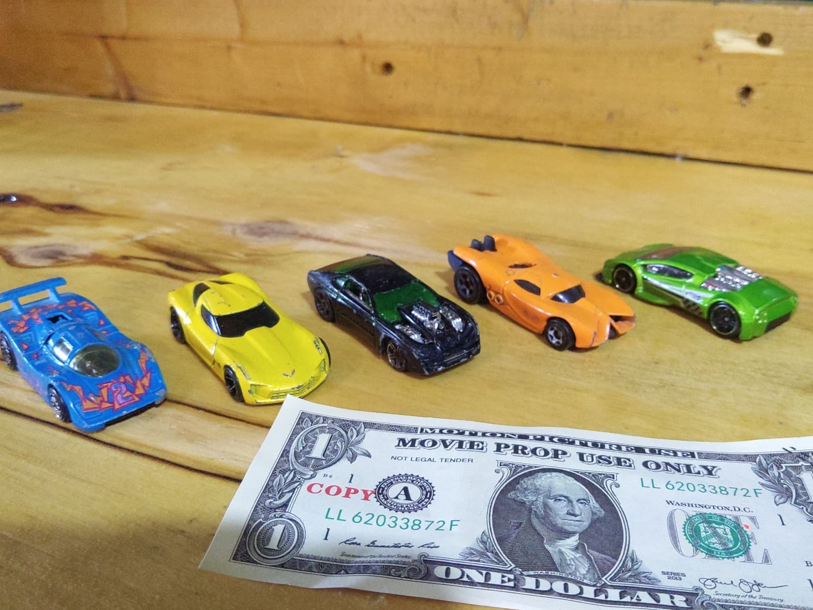 Hot Wheels & Matchbox Sports Car Lot – 6 Die-Cast Cars (Mixed Years) - Thumbnail 2