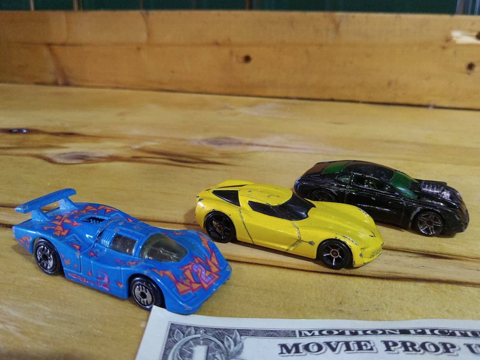 Hot Wheels & Matchbox Sports Car Lot – 6 Die-Cast Cars (Mixed Years) - Thumbnail 3