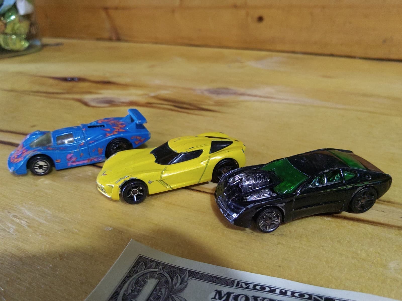 Hot Wheels & Matchbox Sports Car Lot – 6 Die-Cast Cars (Mixed Years) - Thumbnail 5