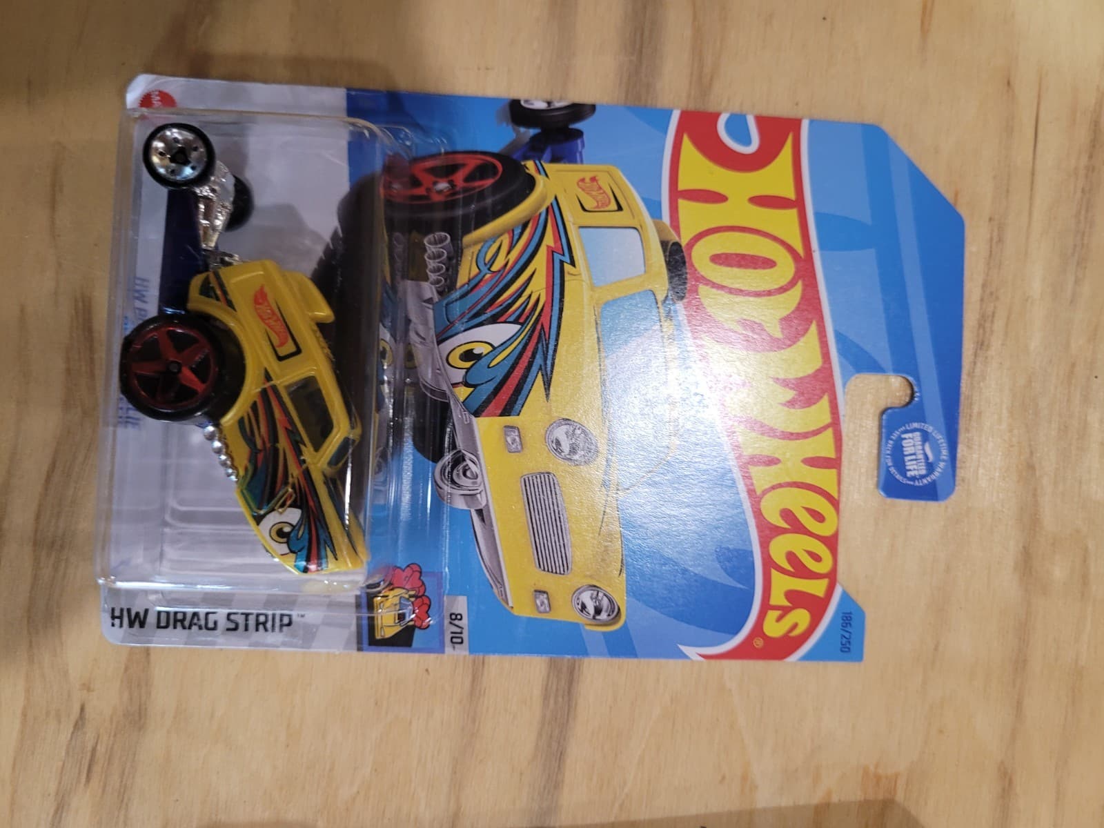 Hot Wheels HW Drag Strip Set – 4 Sealed Cars – Mustang RTR, '40 Ford Pickup, Mad - Thumbnail 5