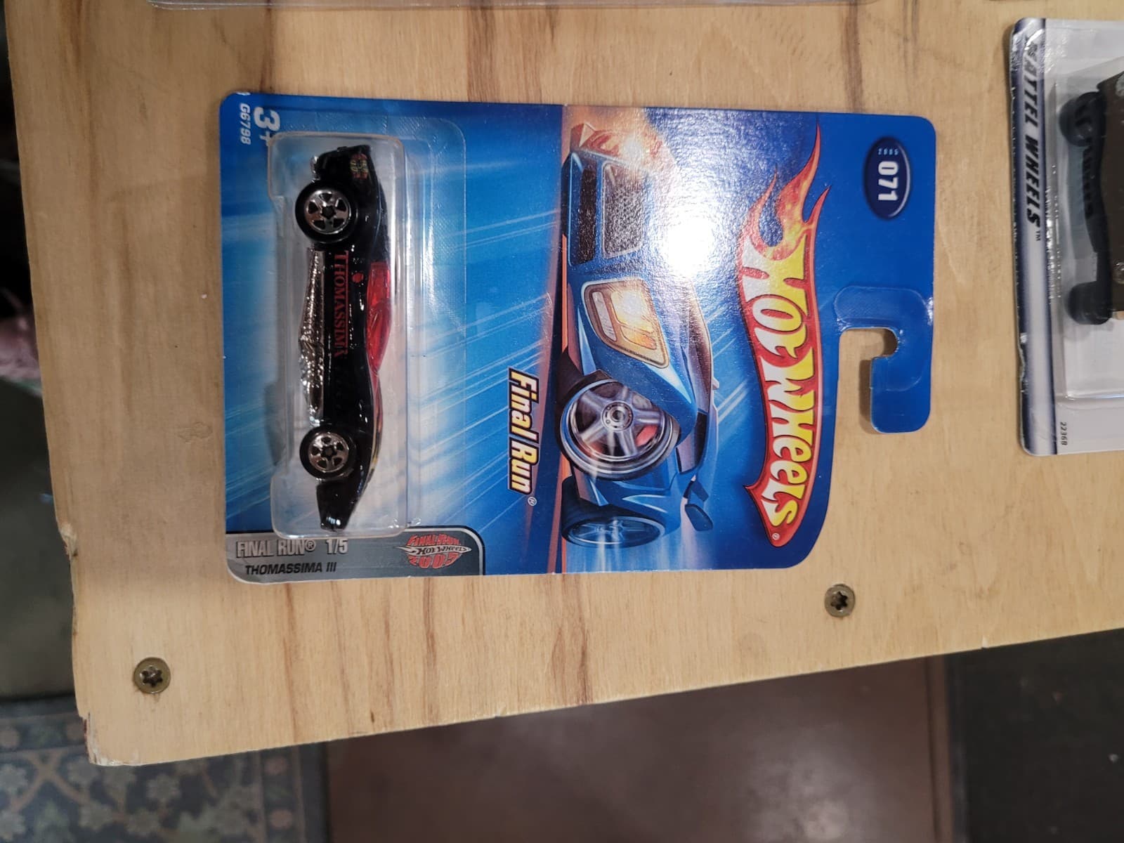 Hot Wheels & Johnny Lightning Collector Die-Cast Lot – 8 Sealed Cars – Final Run - Thumbnail 2