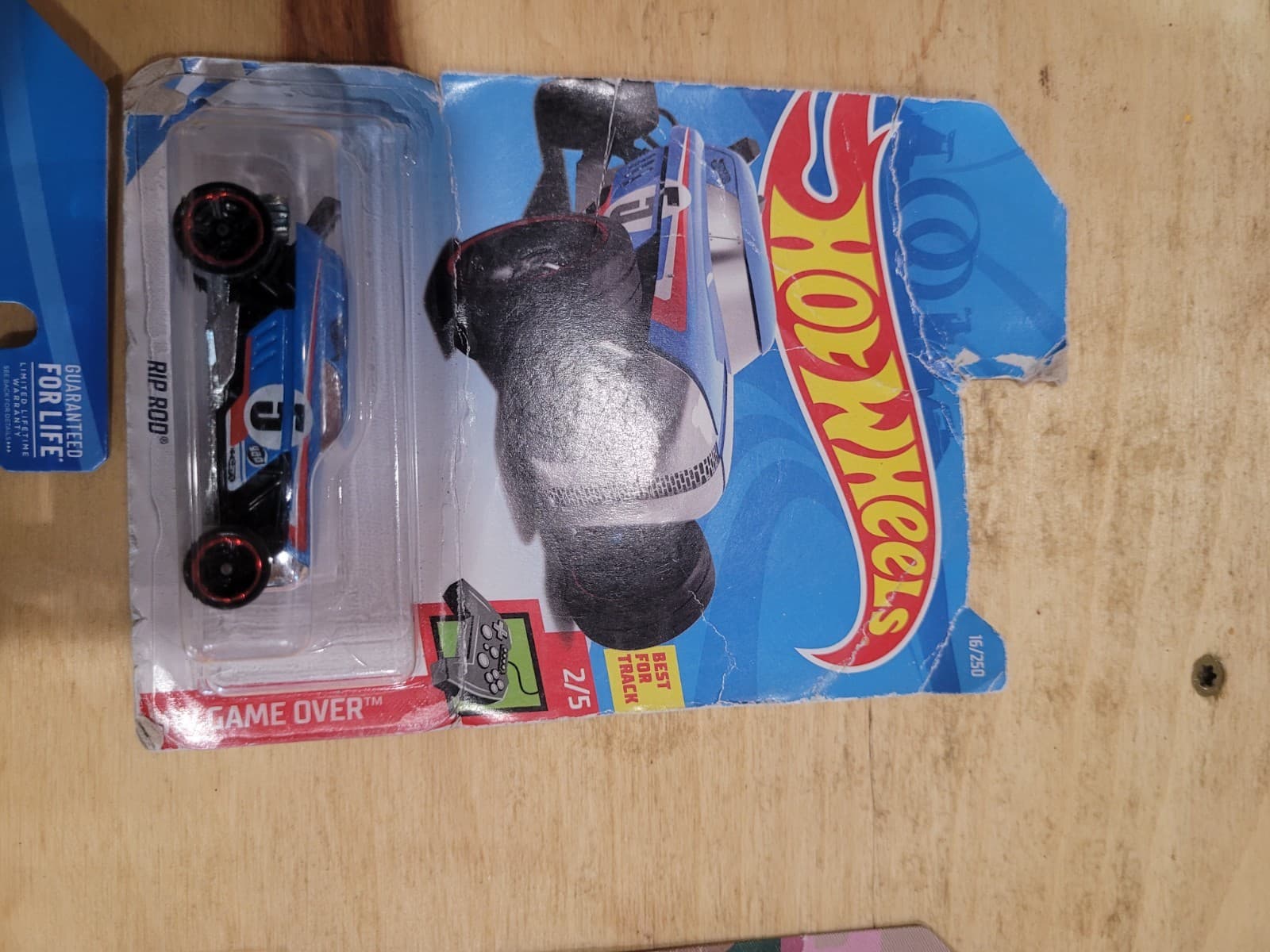 Hot Wheels Collector Lot – Gulf '32 Ford, 1970 GTO Judge, Corvette ZR1 & More (6 - Thumbnail 4