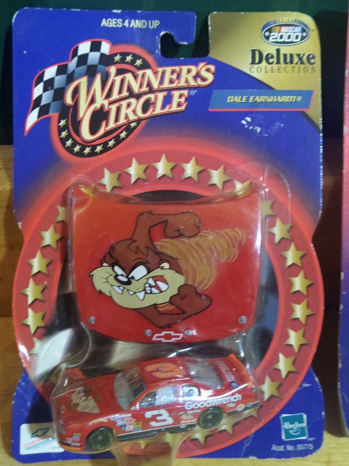 NASCAR 1:64 Die-Cast Collection – 5 Sealed Cars | Jeff Gordon, Dale Earnhardt, J - Thumbnail 5