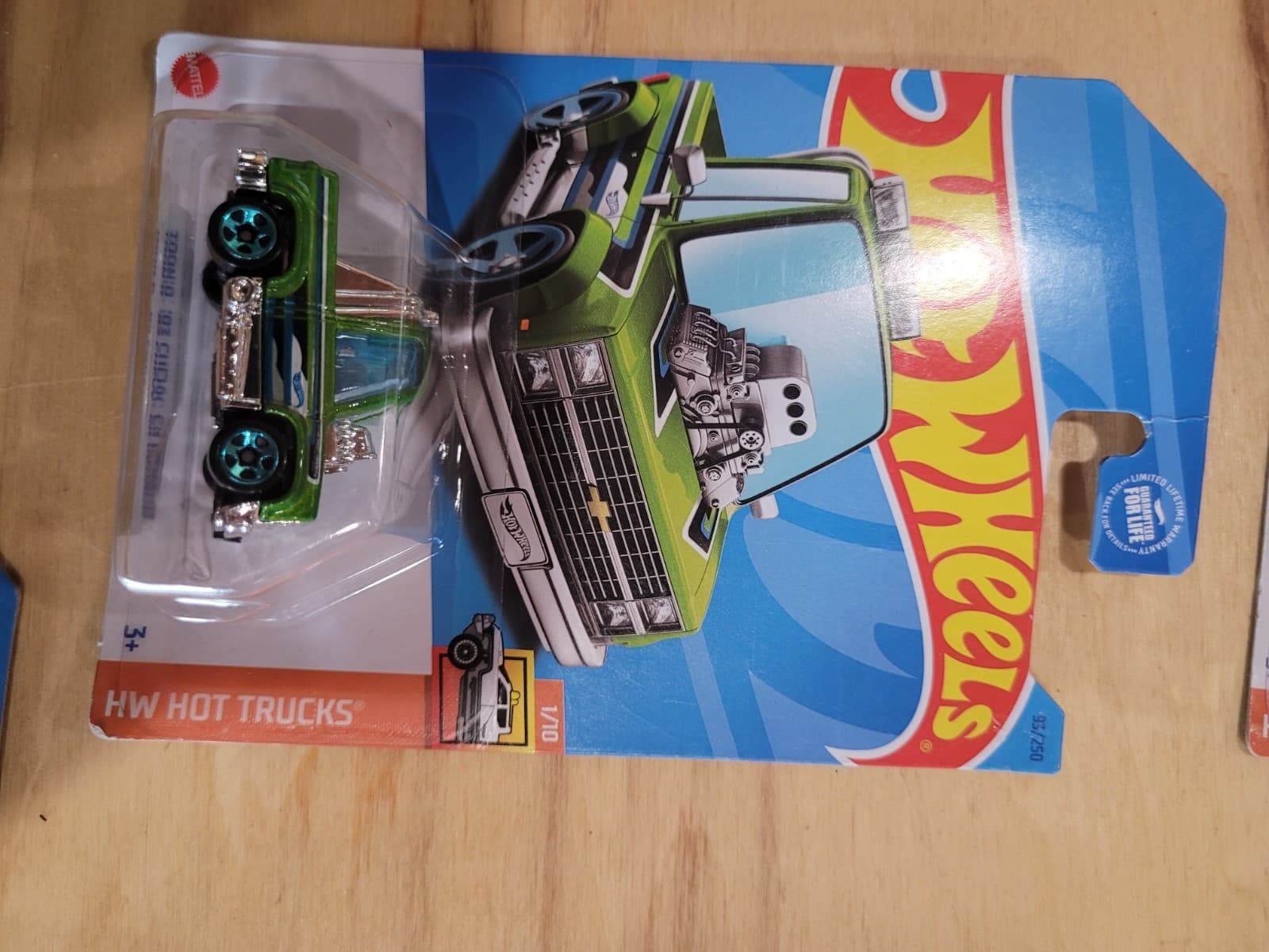 Hot Wheels Mixed Lot – 5 Sealed Cars – Tooned, HW Hot Trucks & Tuned Series - Thumbnail 6
