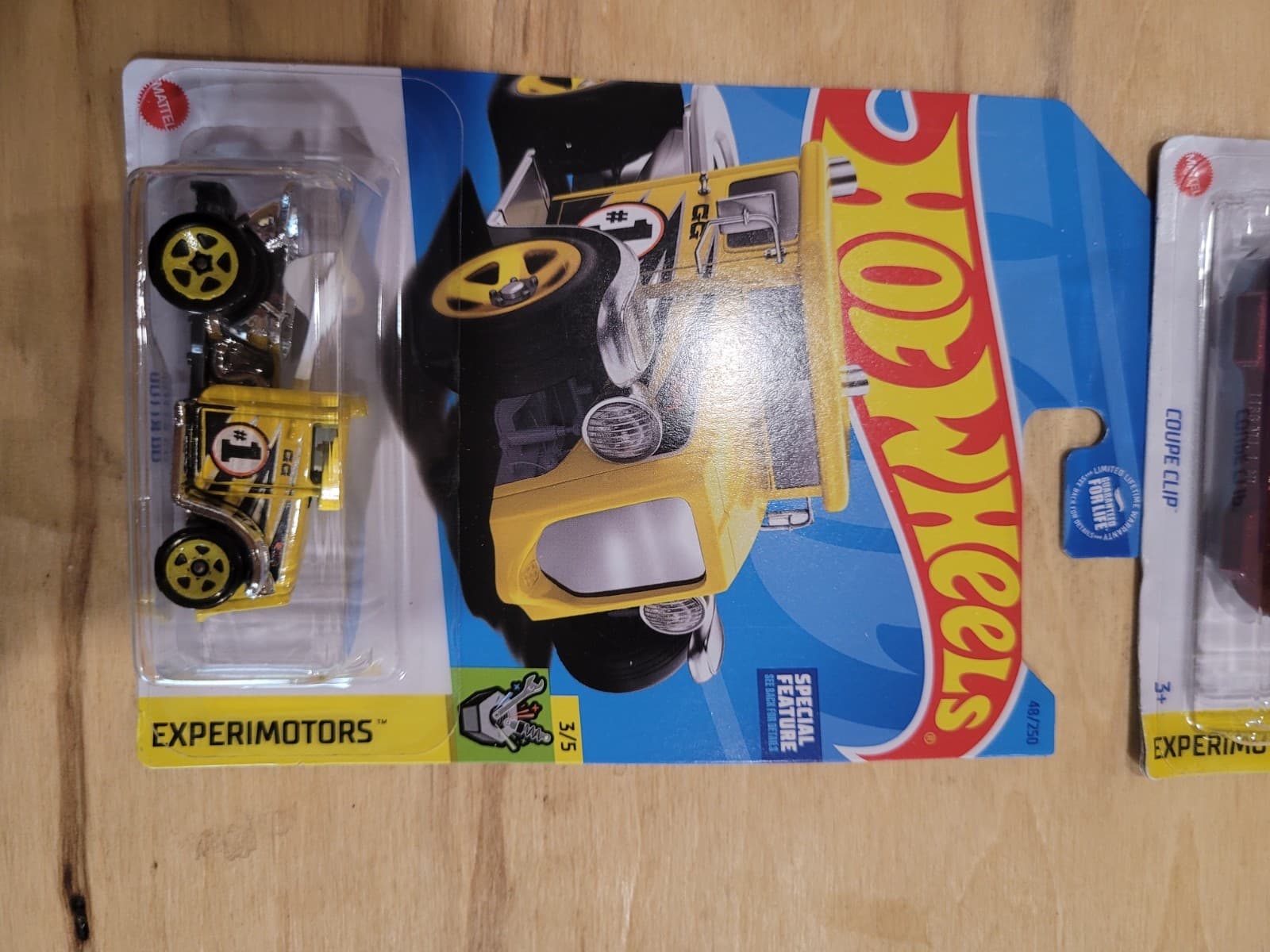 Hot Wheels Lot – Twin Mill, '72 Stingray Convertible, McLaren Elva & More (6 Sea - Thumbnail 6