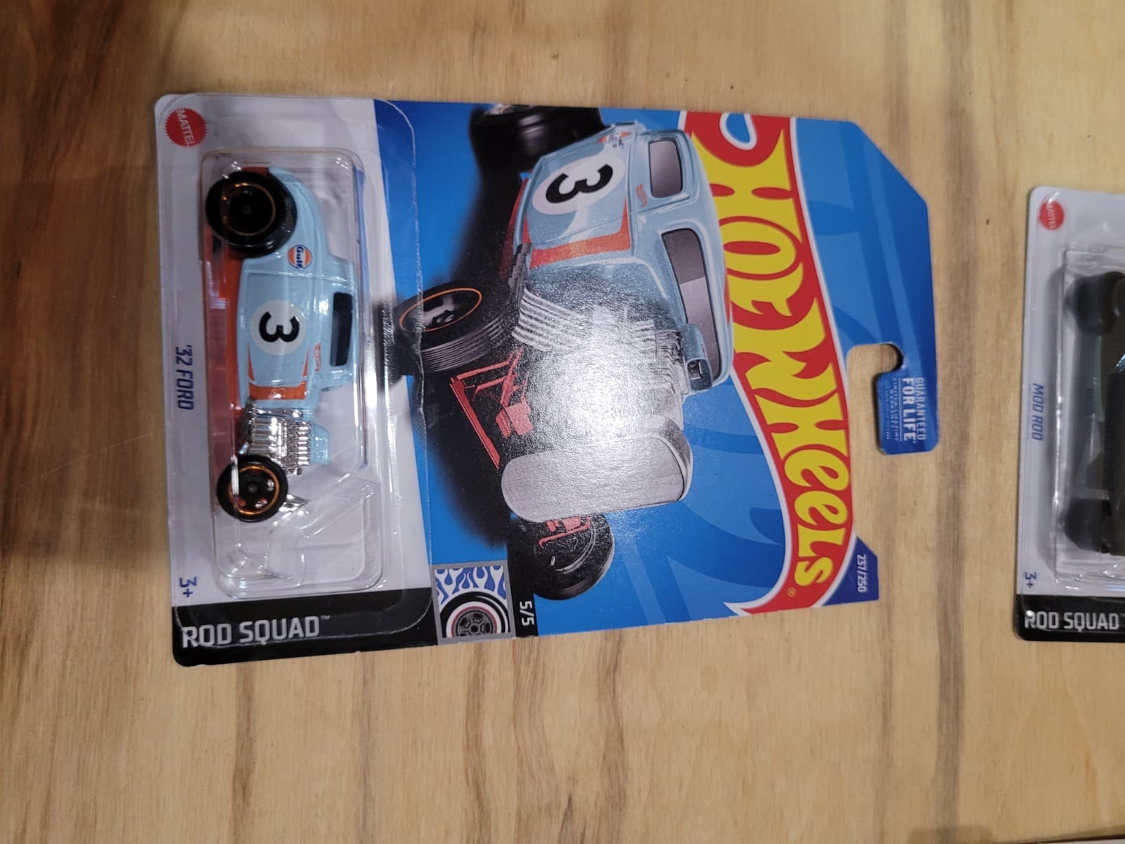Hot Wheels Collector Lot – Gulf '32 Ford, 1970 GTO Judge, Corvette ZR1 & More (6 - Thumbnail 2