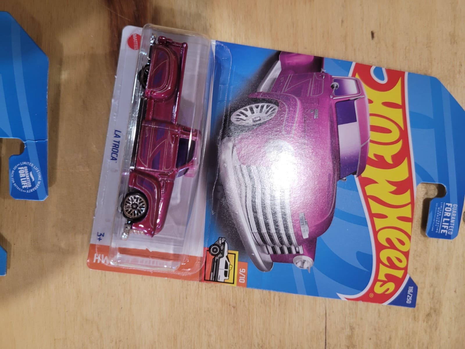Hot Wheels Mixed Lot – 5 Sealed Cars – Tooned, HW Hot Trucks & Tuned Series - Thumbnail 5
