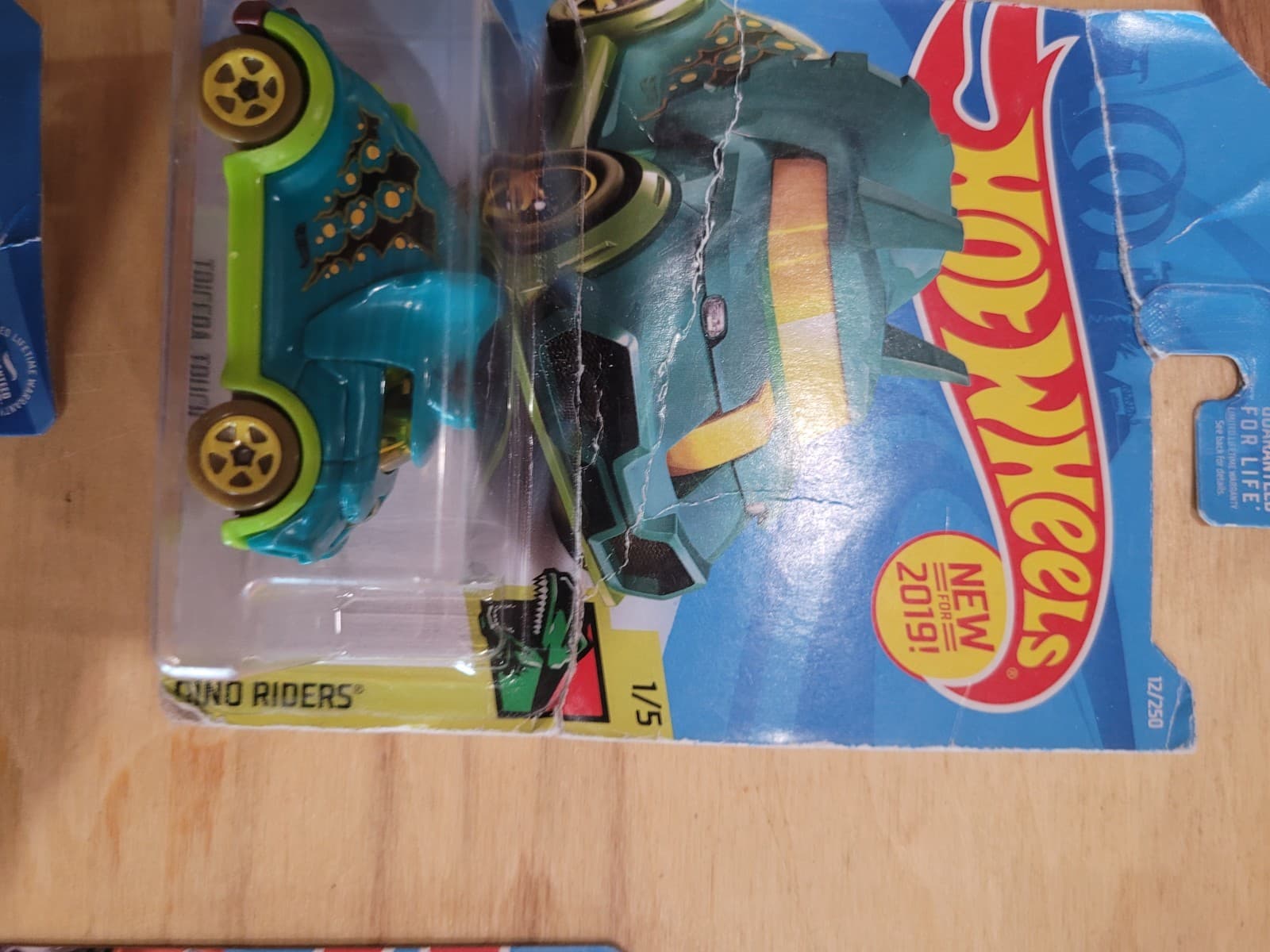 Hot Wheels Mixed Collector Lot – 6 Sealed Cars – Muscle, VW, Gasser & Fantasy Ca - Thumbnail 5