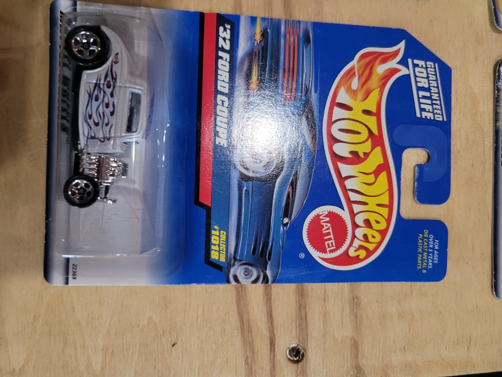 Hot Wheels & Johnny Lightning Collector Die-Cast Lot – 8 Sealed Cars – Final Run - Thumbnail 3