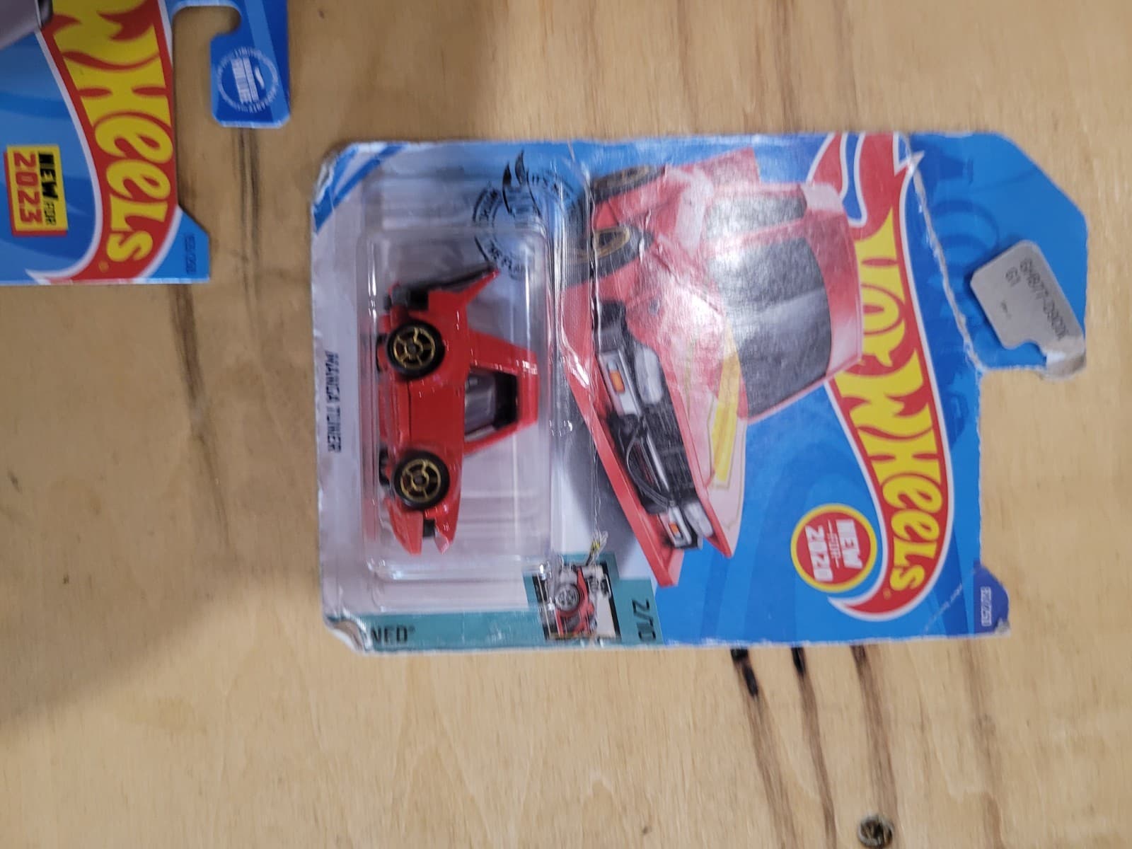 Hot Wheels Mixed Lot – 5 Sealed Cars – Tooned, HW Hot Trucks & Tuned Series - Thumbnail 3
