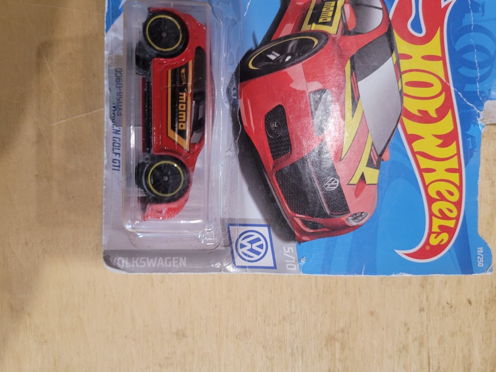 Hot Wheels Mixed Collector Lot – 6 Sealed Cars – Muscle, VW, Gasser & Fantasy Ca - Thumbnail 3