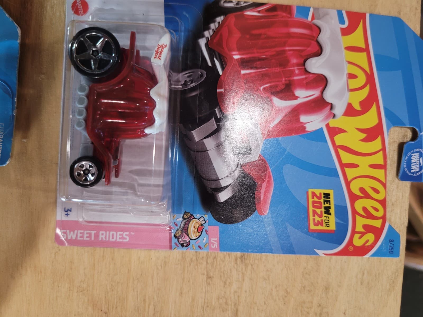 Hot Wheels Mixed Collector Lot – 6 Sealed Cars – Muscle, VW, Gasser & Fantasy Ca - Thumbnail 4