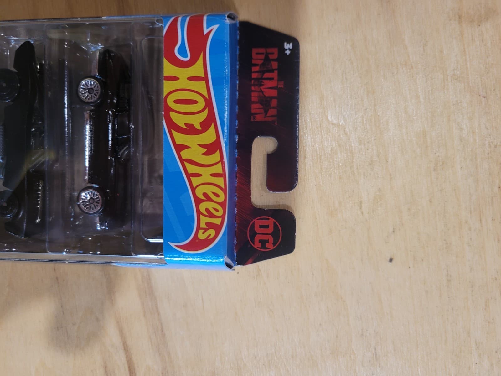 Hot Wheels DC Batman 5-Pack – Batmobile & Villains Die-Cast Cars – Sealed - Thumbnail 2