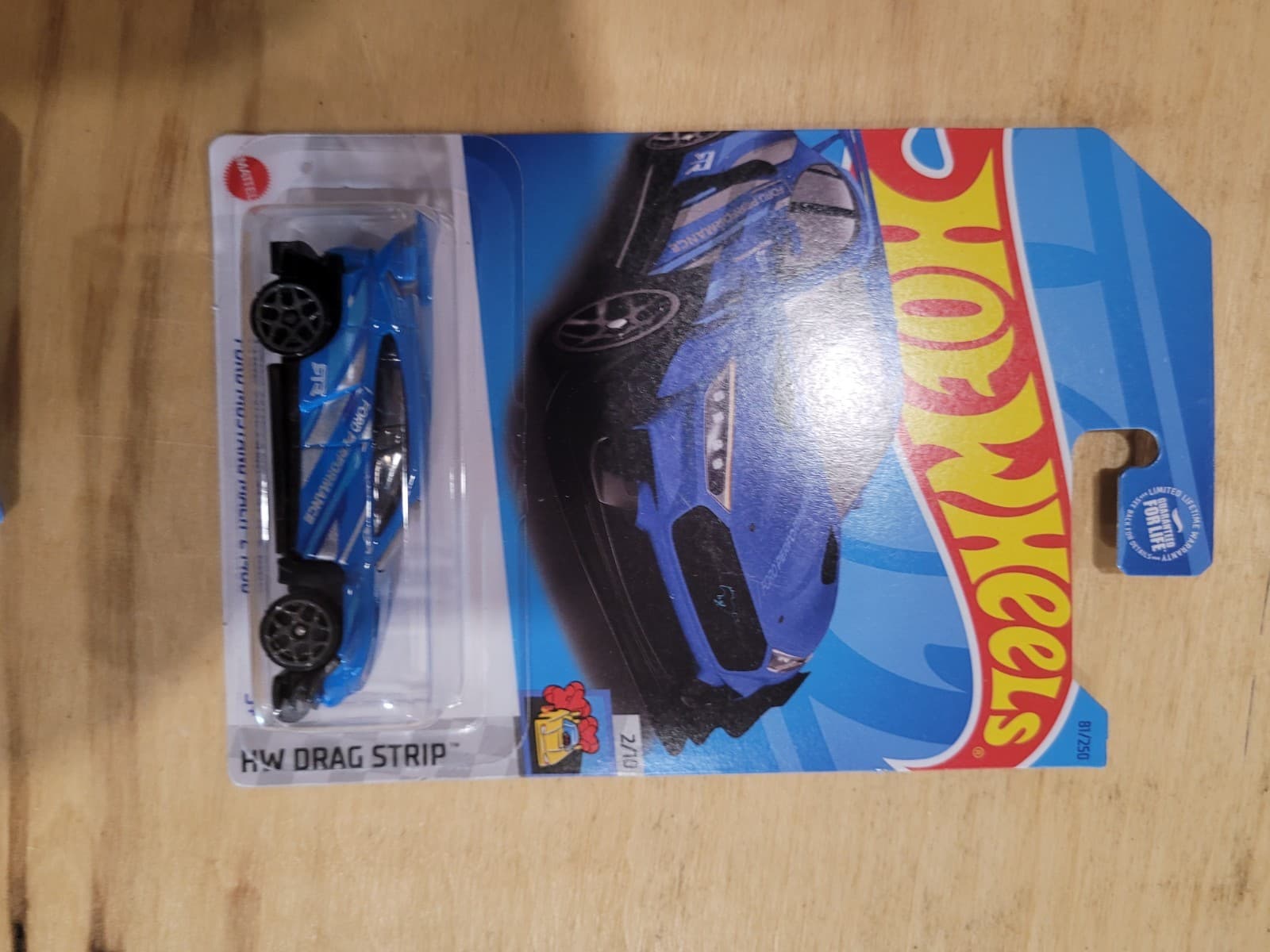 Hot Wheels HW Drag Strip Set – 4 Sealed Cars – Mustang RTR, '40 Ford Pickup, Mad - Thumbnail 3