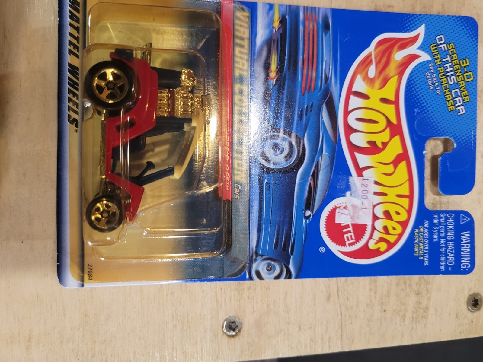 Hot Wheels & Johnny Lightning Collector Die-Cast Lot – 8 Sealed Cars – Final Run - Thumbnail 4
