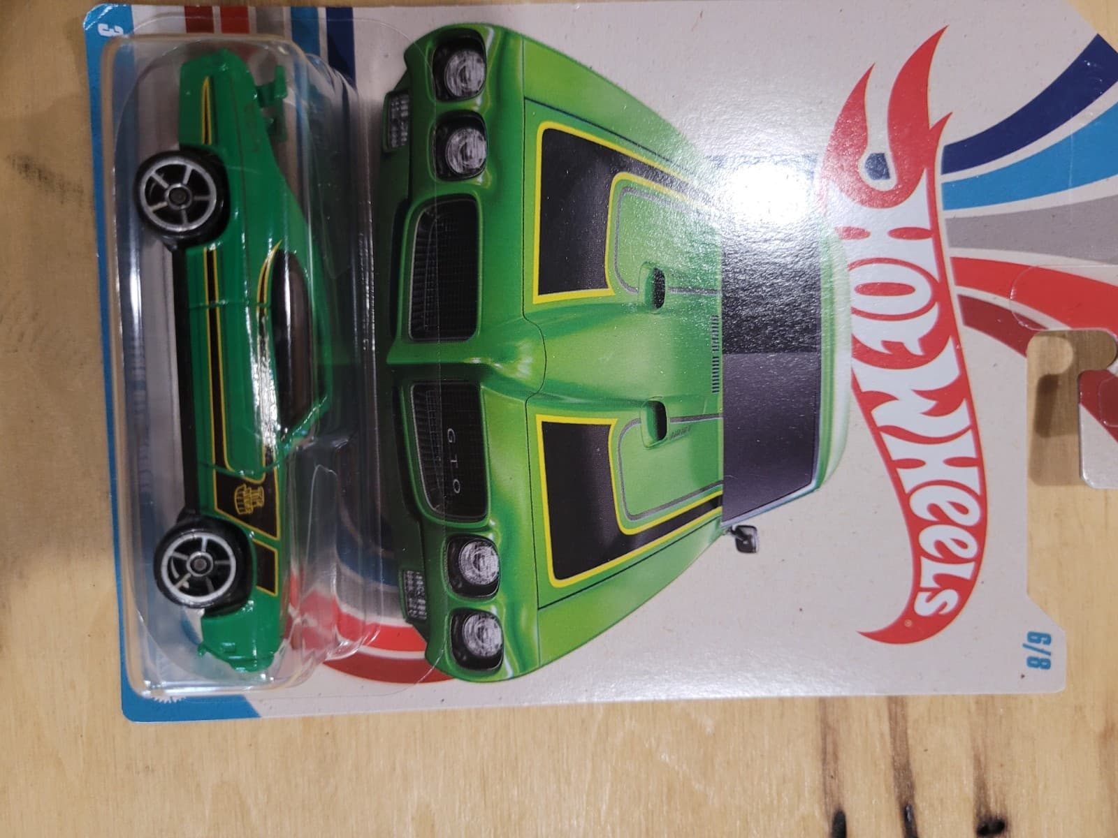 Hot Wheels Collector Lot – Gulf '32 Ford, 1970 GTO Judge, Corvette ZR1 & More (6 - Thumbnail 5