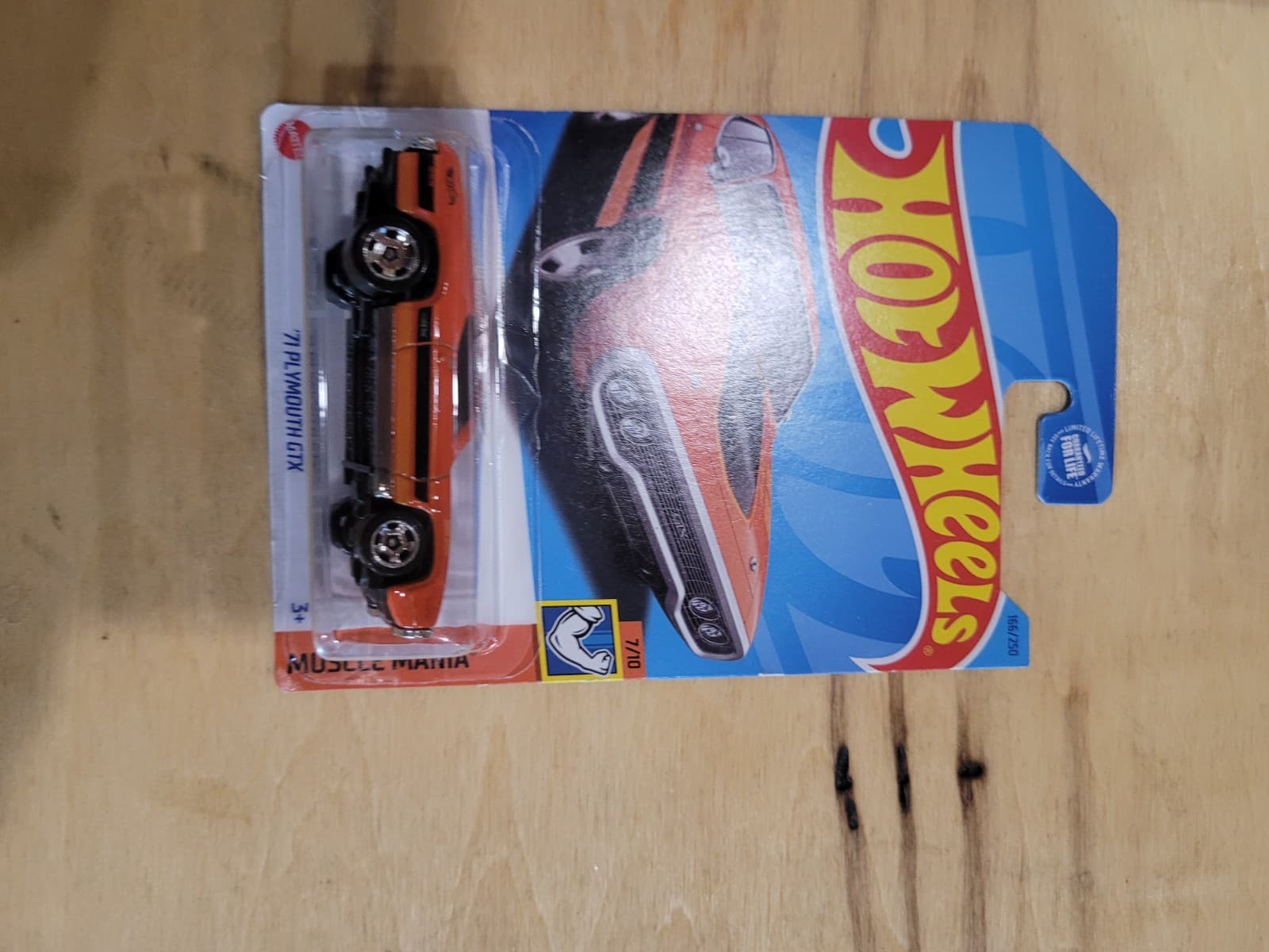 Hot Wheels Mixed Collector Lot – 6 Sealed Cars – Muscle, VW, Gasser & Fantasy Ca - Thumbnail 2