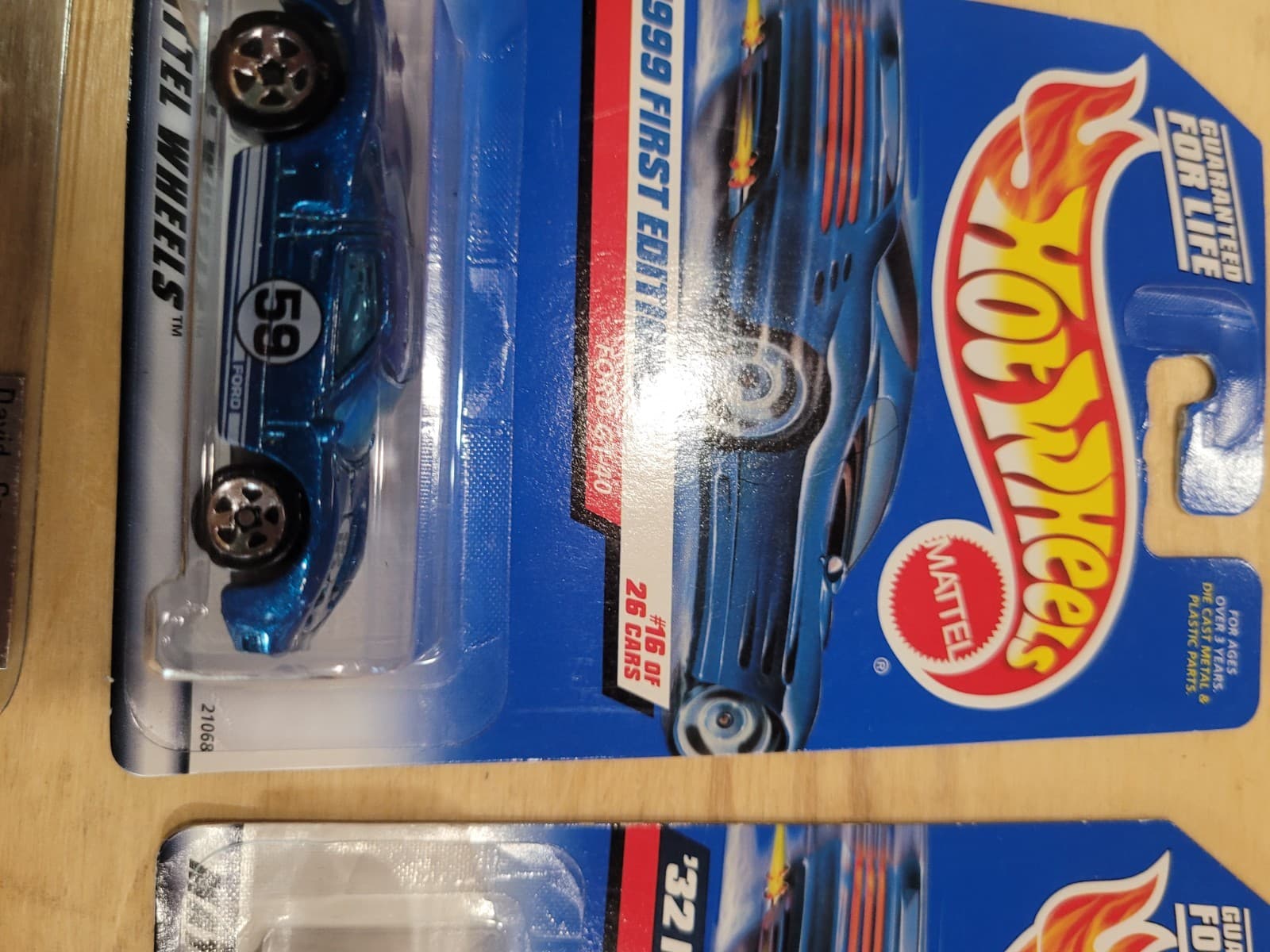 Hot Wheels & Johnny Lightning Collector Die-Cast Lot – 8 Sealed Cars – Final Run - Thumbnail 5