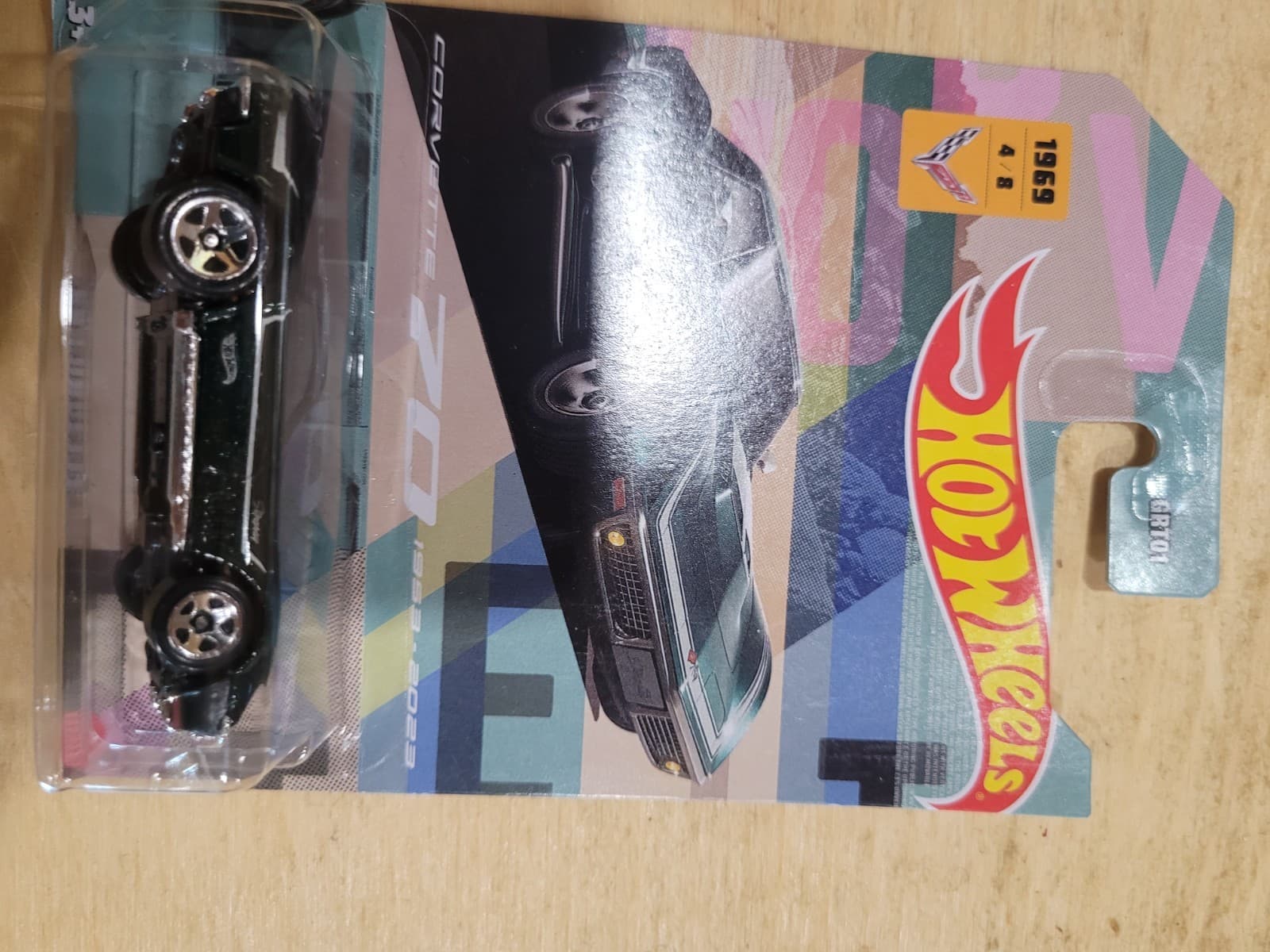 Hot Wheels Collector Lot – Gulf '32 Ford, 1970 GTO Judge, Corvette ZR1 & More (6 - Thumbnail 6