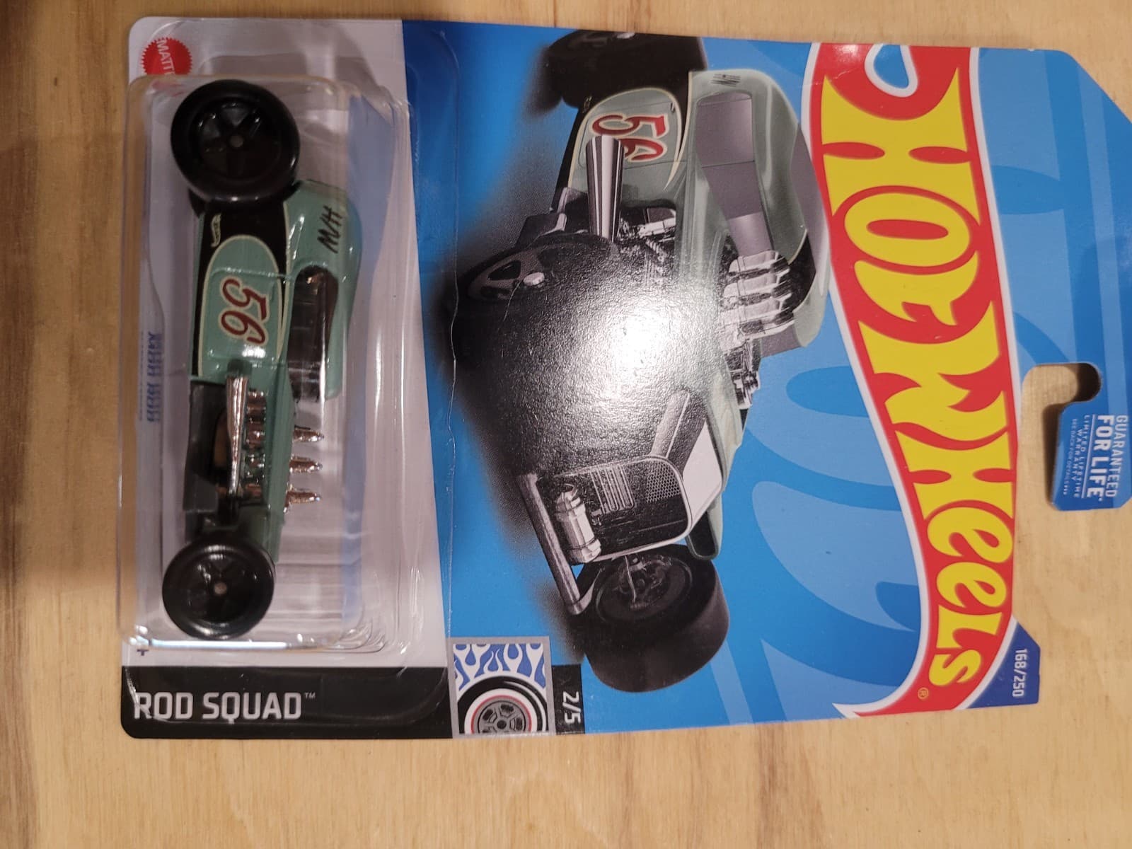 Hot Wheels Collector Lot – Gulf '32 Ford, 1970 GTO Judge, Corvette ZR1 & More (6 - Thumbnail 3
