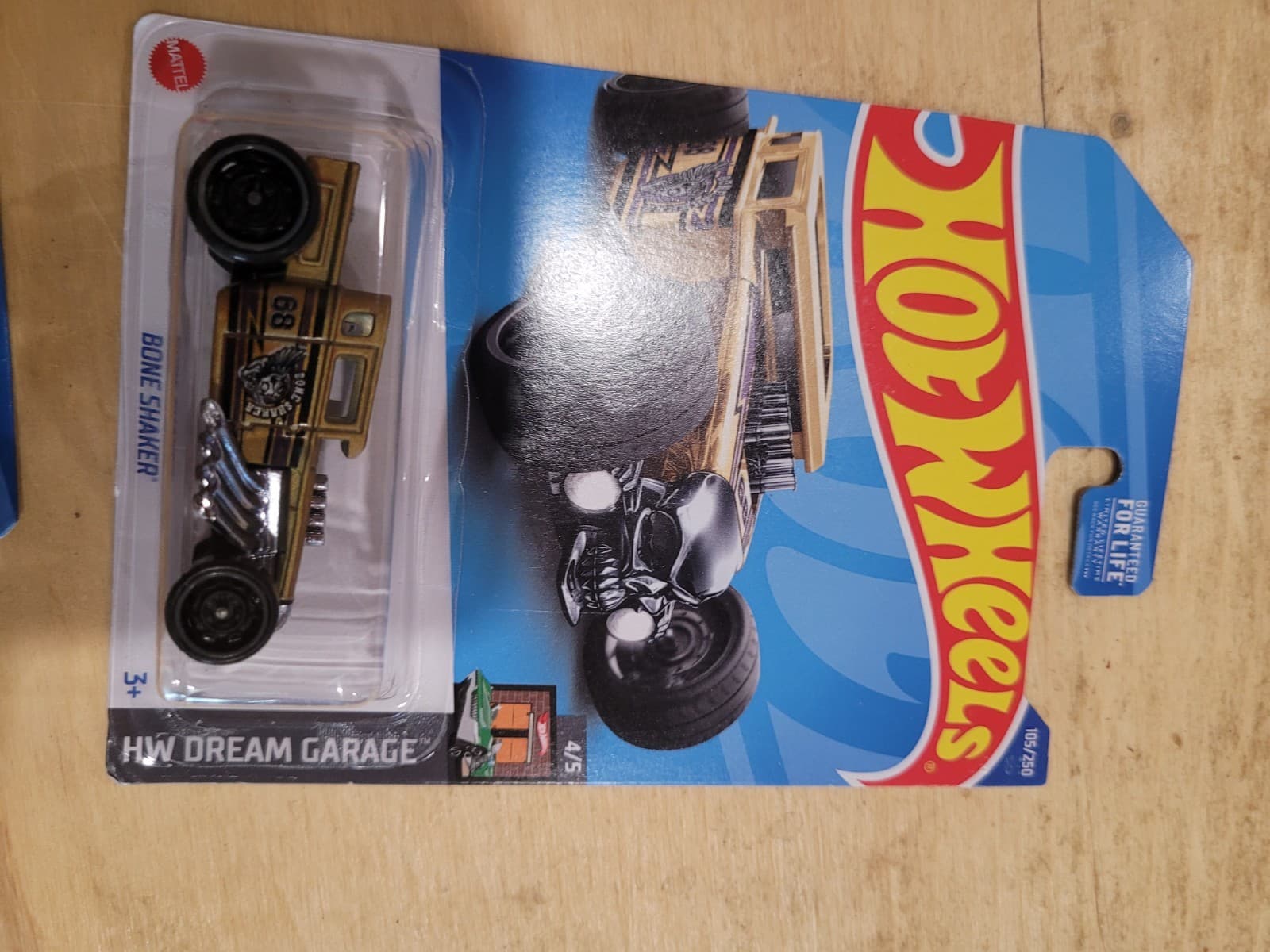 Hot Wheels Lot – Volvo P1800 Gasser, BMW 507, Rodger Dodger & More (6 Sealed) - Thumbnail 5