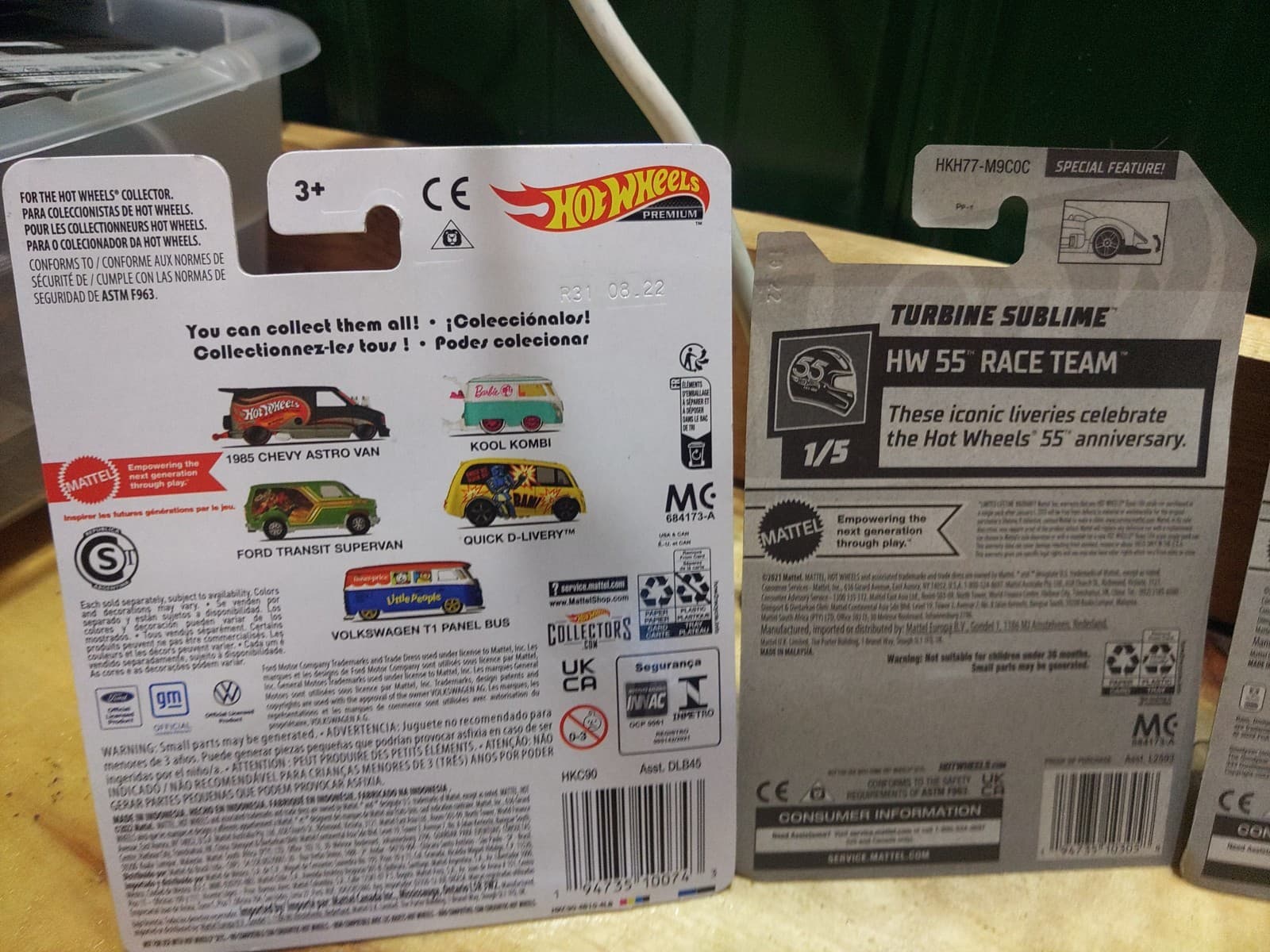 Hot Wheels Lot - Thumbnail 4