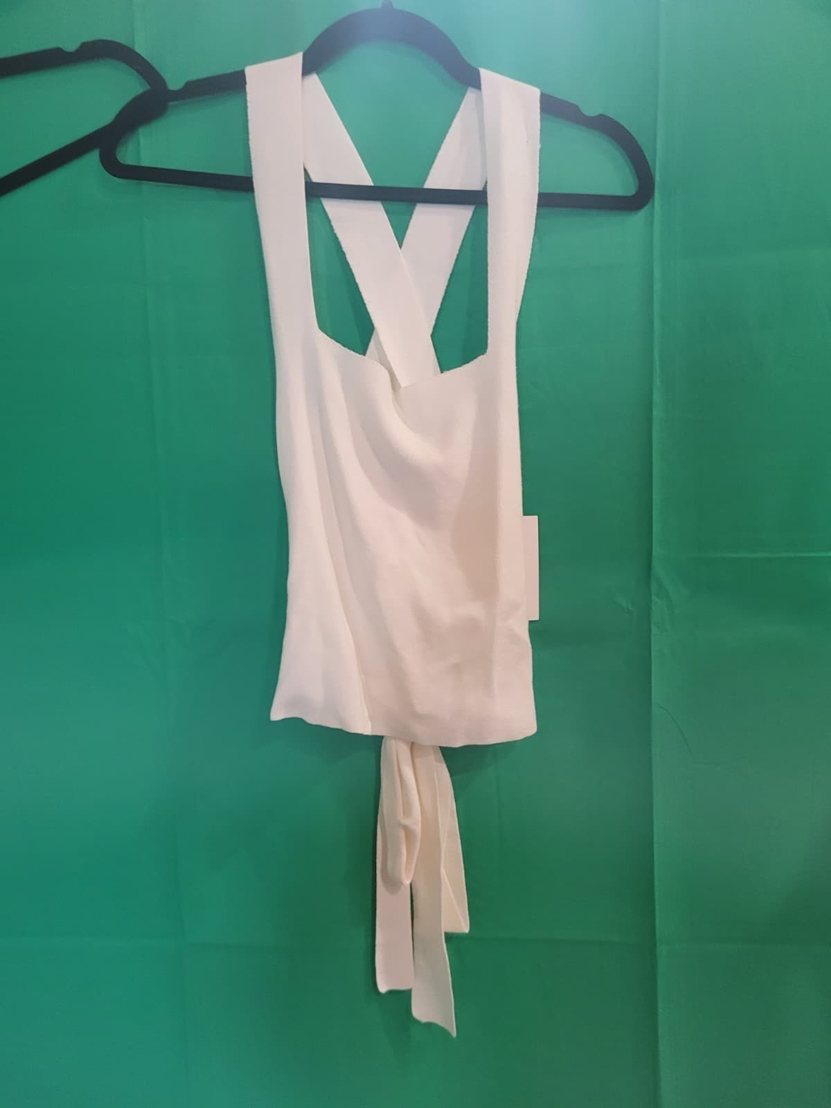 Ivory Tank Top Women’s Medium