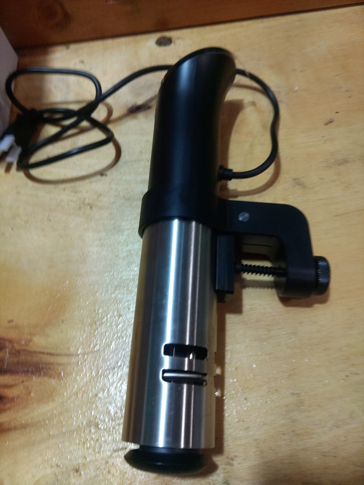 Anova Culinary Precision Cooker 3.0 Wifi 1100 Watts Stainless Steel - Thumbnail 4