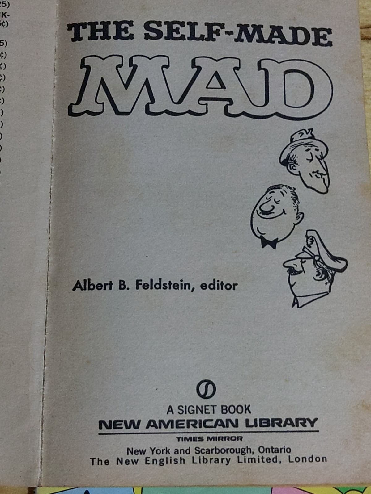 Vintage Comic Digest Lot – MAD, Archie & Walt Disney Wonderful World (4 Comics) - Thumbnail 4