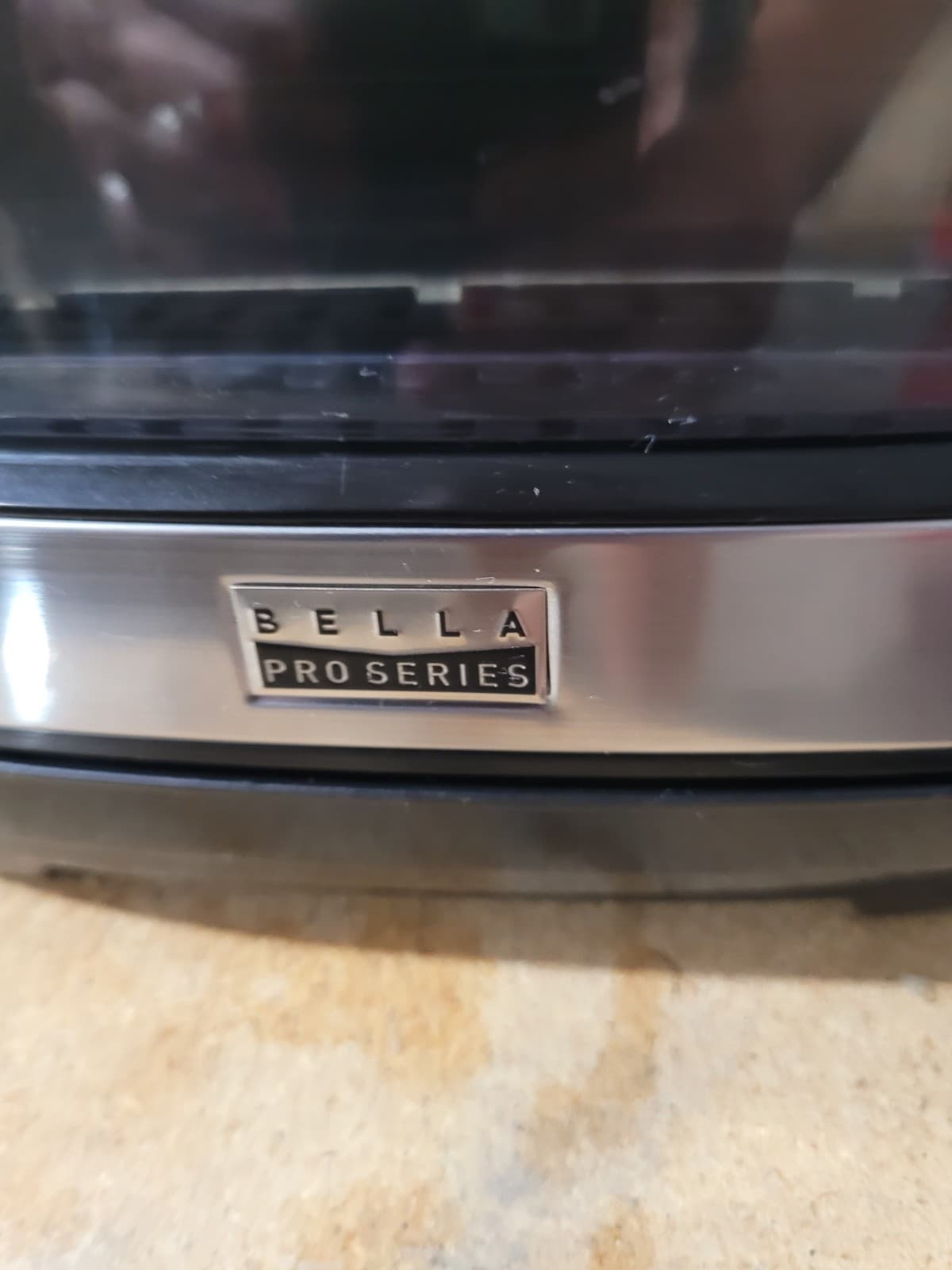 Bella Pro Series Air Fryer Toaster Oven – Multi-Function Countertop Oven - Thumbnail 2