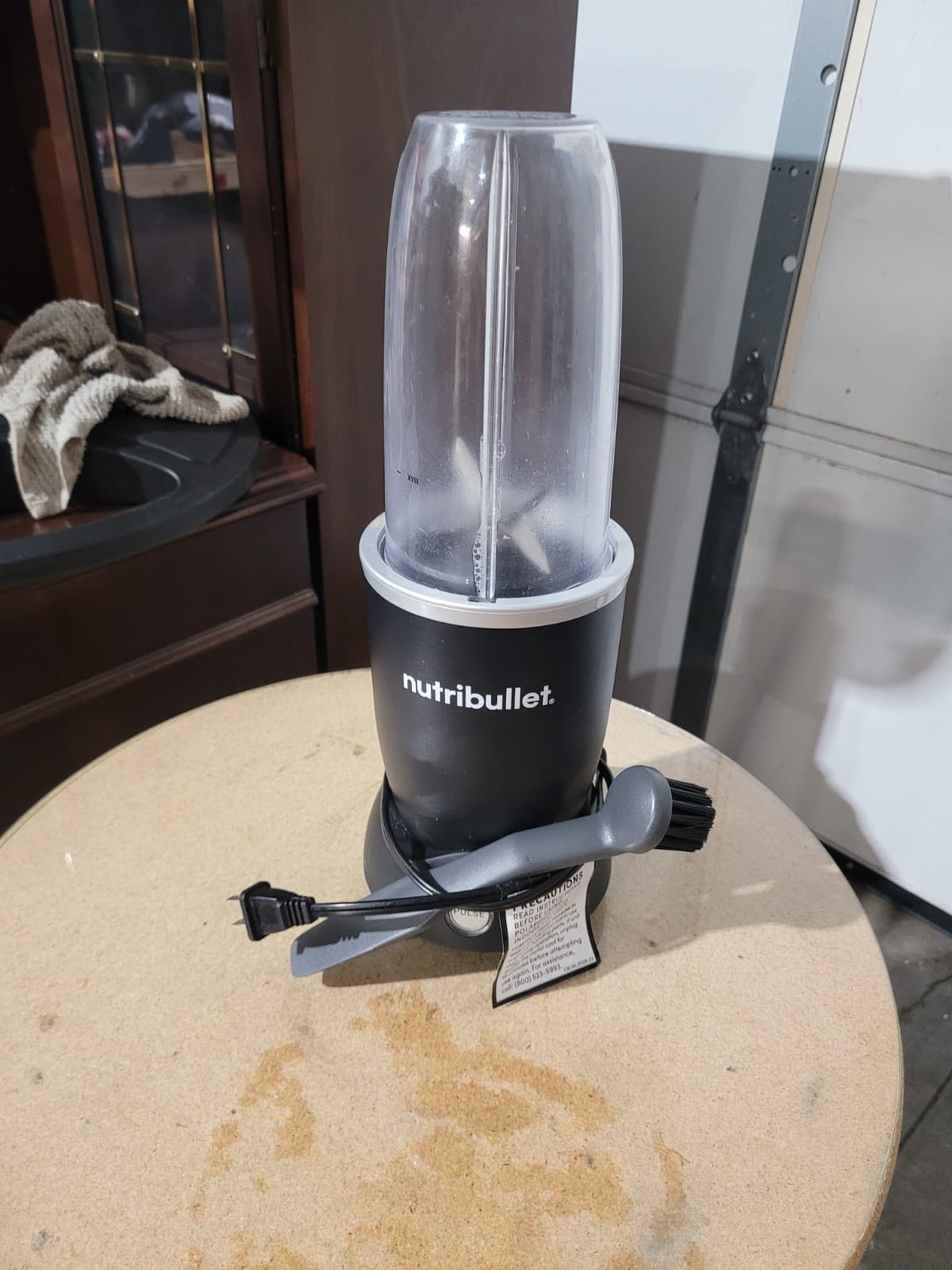NutriBullet Personal Blender with Cup & Blade - Thumbnail 2