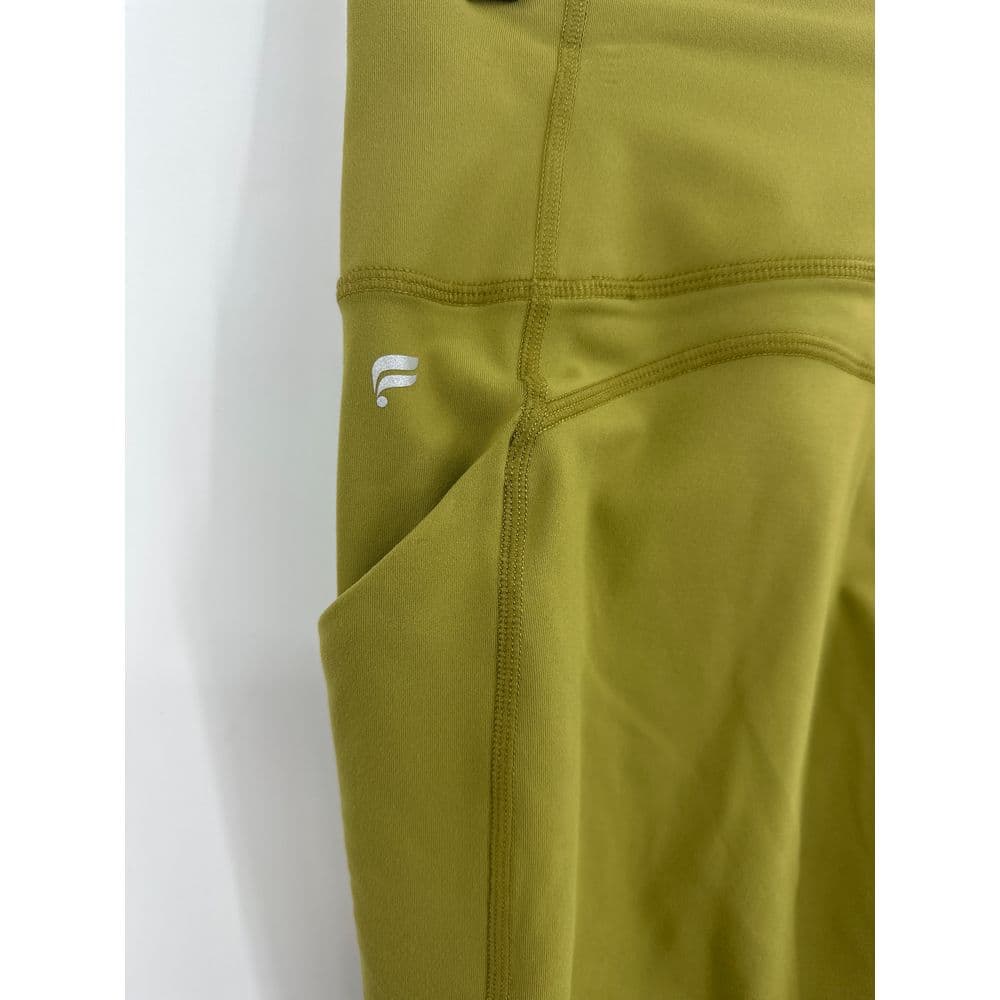 Fabletics Oasis High Waist Twist 7/8 Leggings Sz M - Thumbnail 3