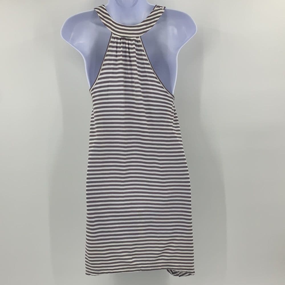 Cabi Striped Long Tank Sz‎ XS - Thumbnail 4