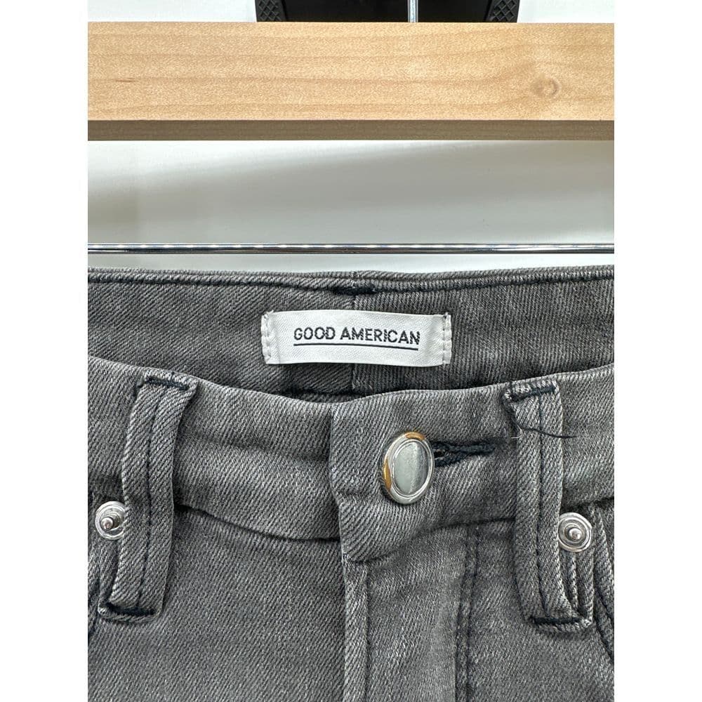Good American Good‎ Waist Jeans Sz 2/26 - Thumbnail 4