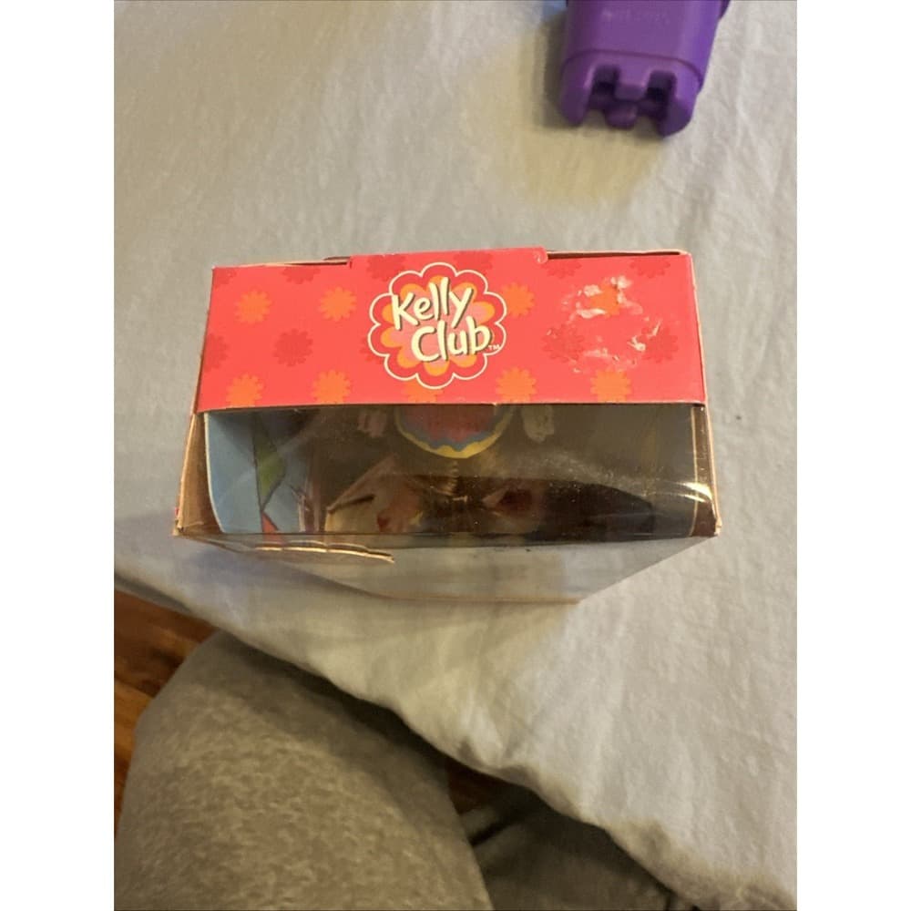 Kelly Club Pizza Time Chelsie Mattel Barbie Doll - Thumbnail 6