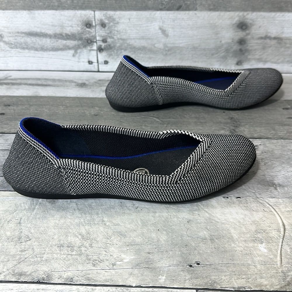 Rothy’s Birds‎ Eye Round Toe Sz 6.5 - Thumbnail 3