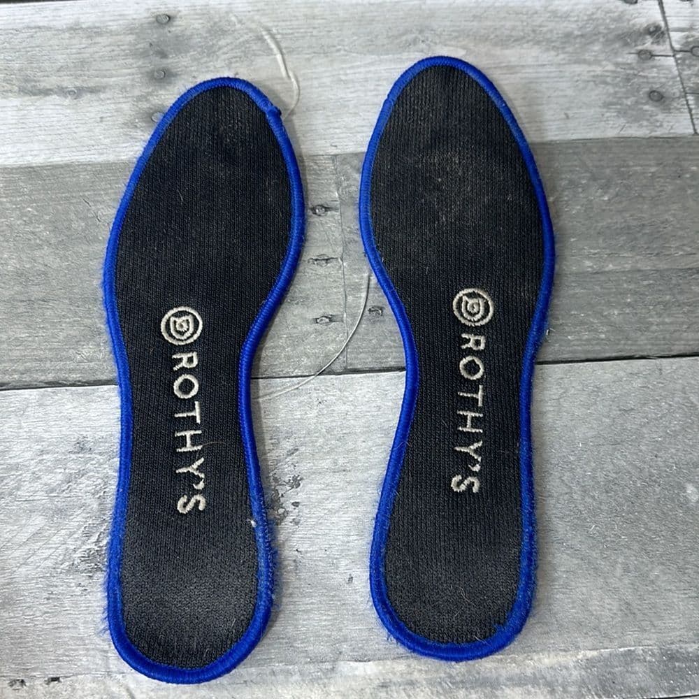 Rothy’s Birds‎ Eye Round Toe Sz 6.5 - Thumbnail 10