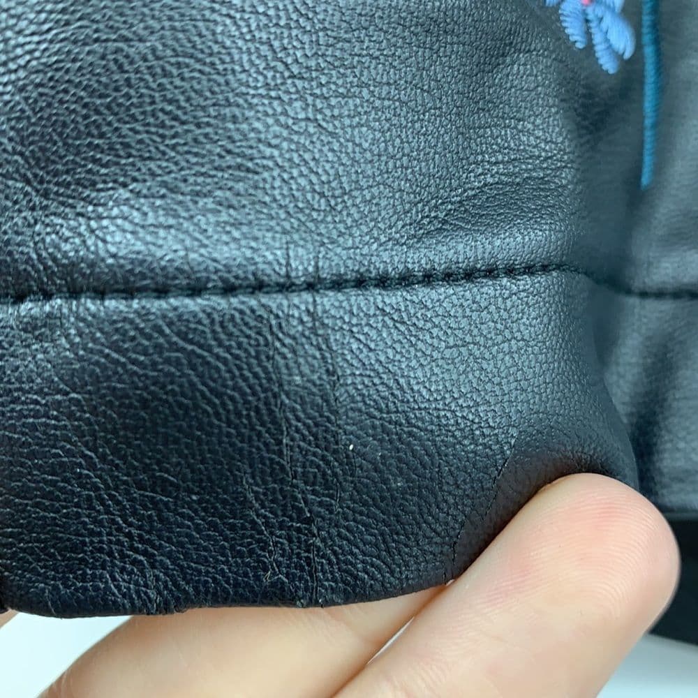 Staring‎ at Stars Embroidered Shorts Sz 6 - Thumbnail 7