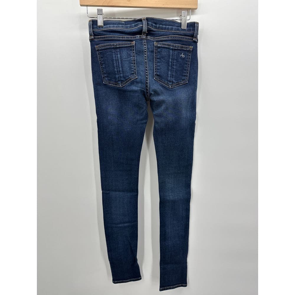 Rag & Bone Skinny Jeans‎ Sz 24 - Thumbnail 2